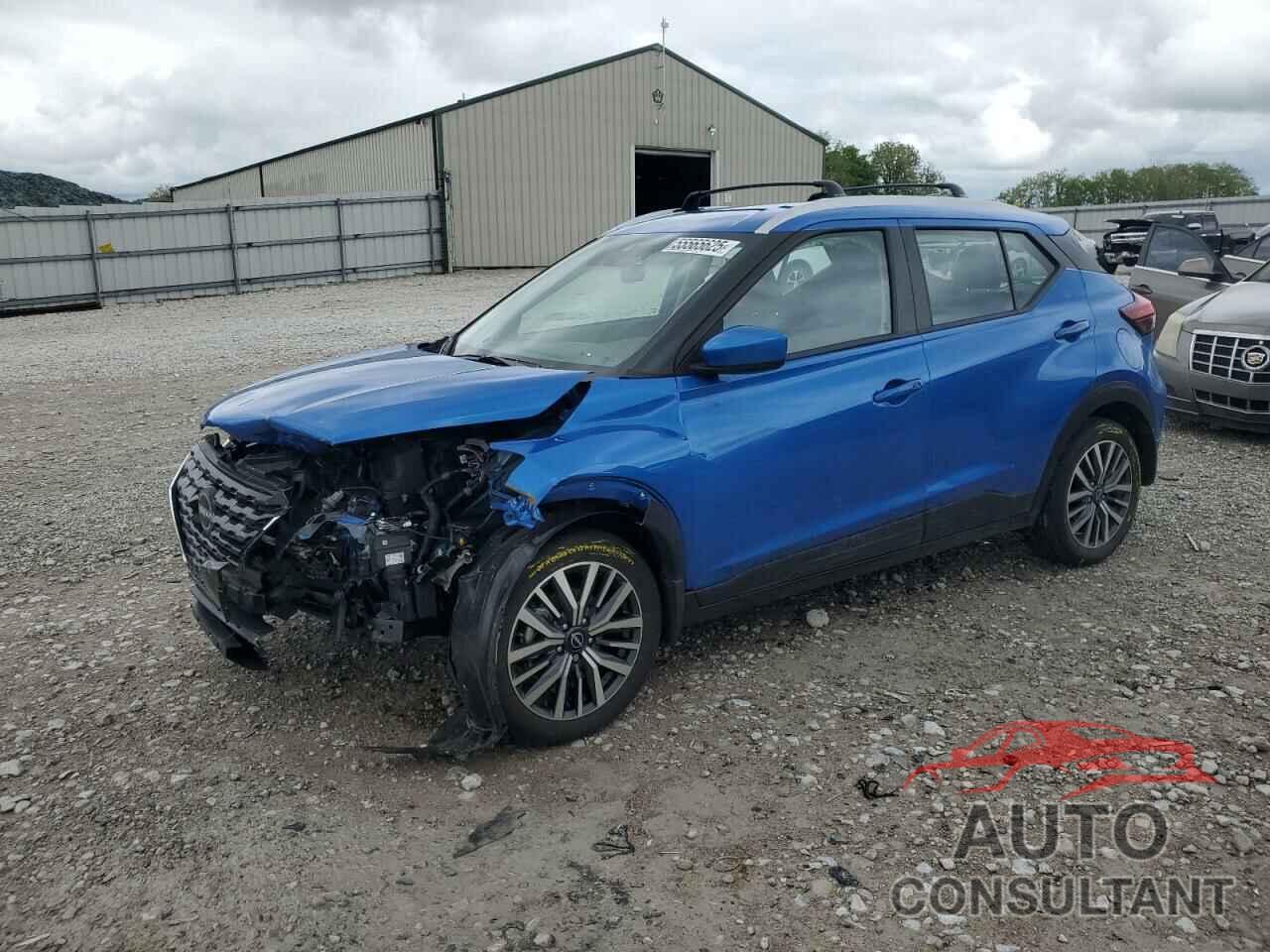 NISSAN KICKS 2024 - 3N1CP5CV3RL509502