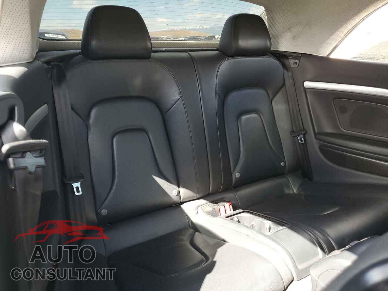AUDI A5 2016 - WAUD2AFH5GN001136