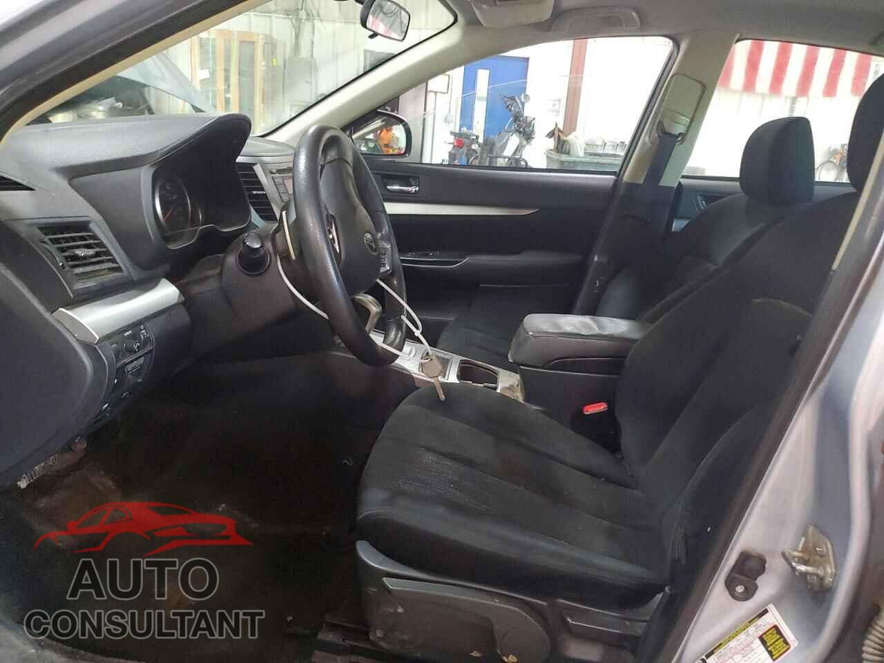 SUBARU LEGACY 2014 - 4S3BMBA65E3002716