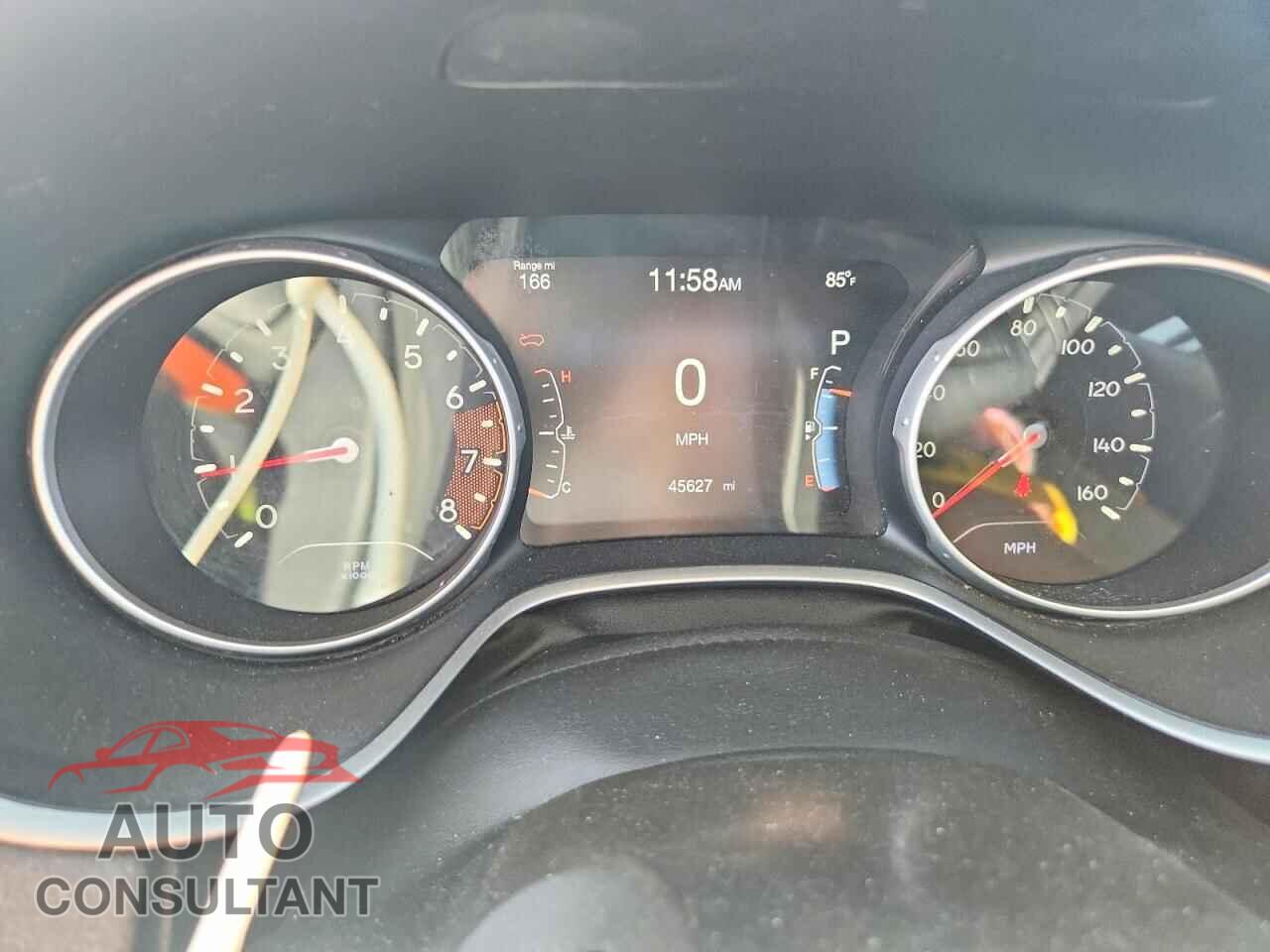 JEEP COMPASS 2019 - 3C4NJDCB4KT683009