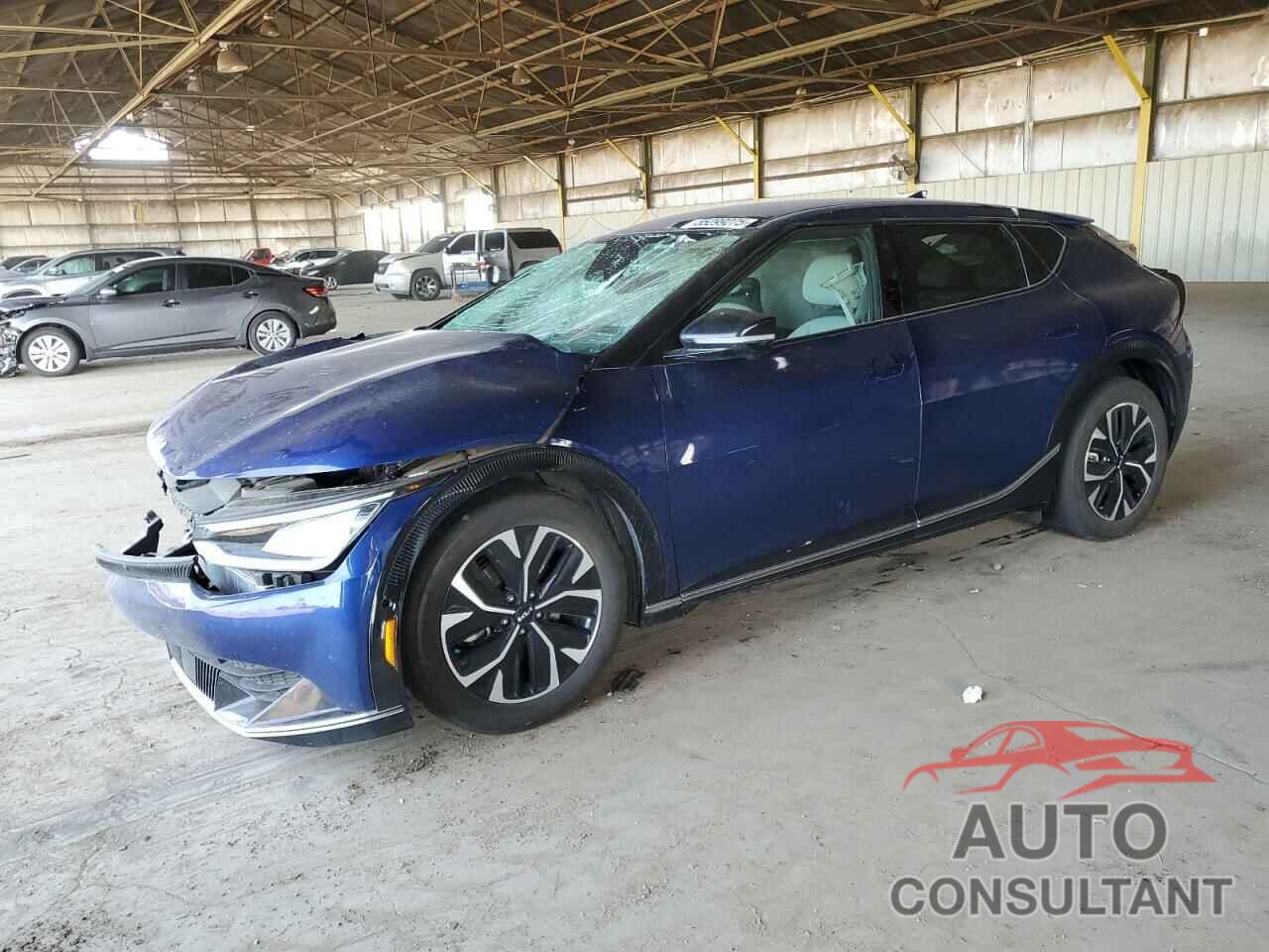 KIA EV6 LIGHT 2024 - KNDC34LA2R5615097