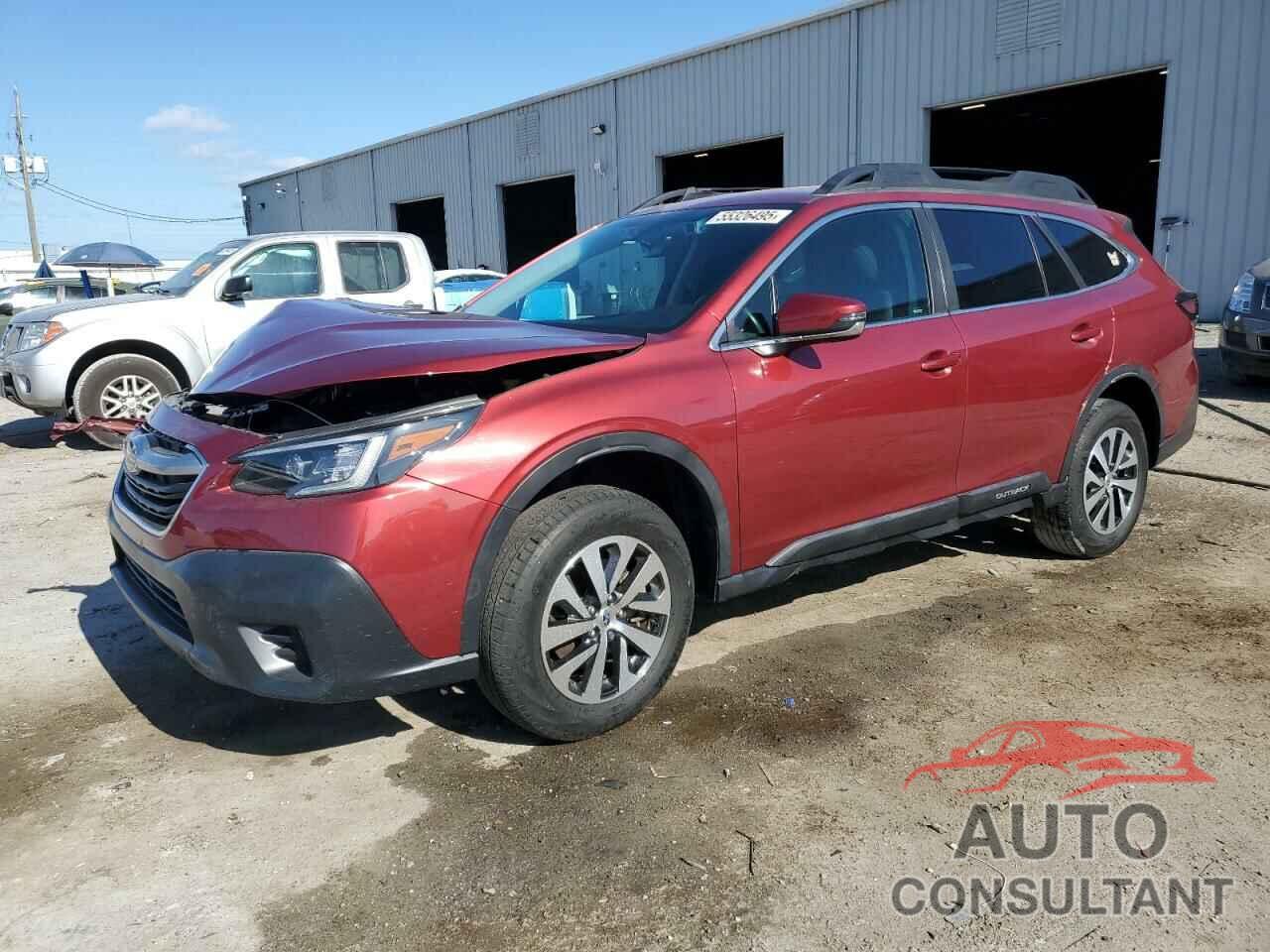 SUBARU OUTBACK 2022 - 4S4BTADC3N3172549