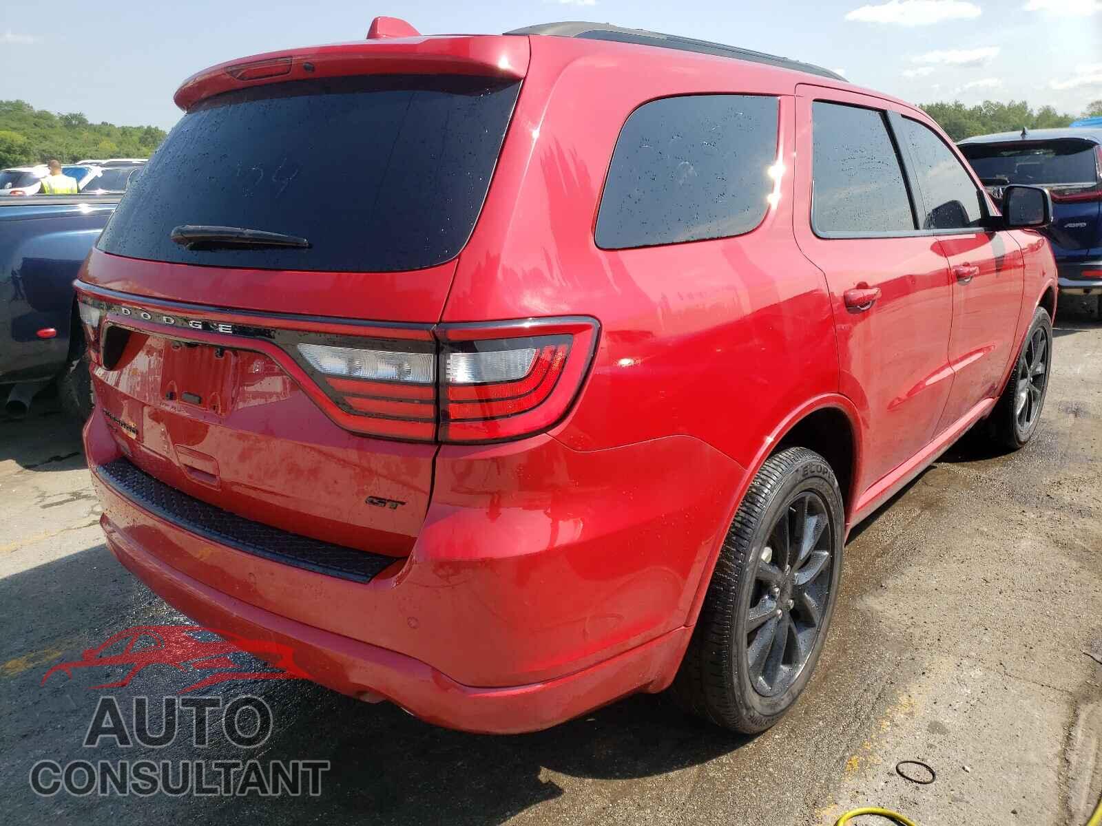 DODGE DURANGO 2017 - 1C4RDJDG0HC839195