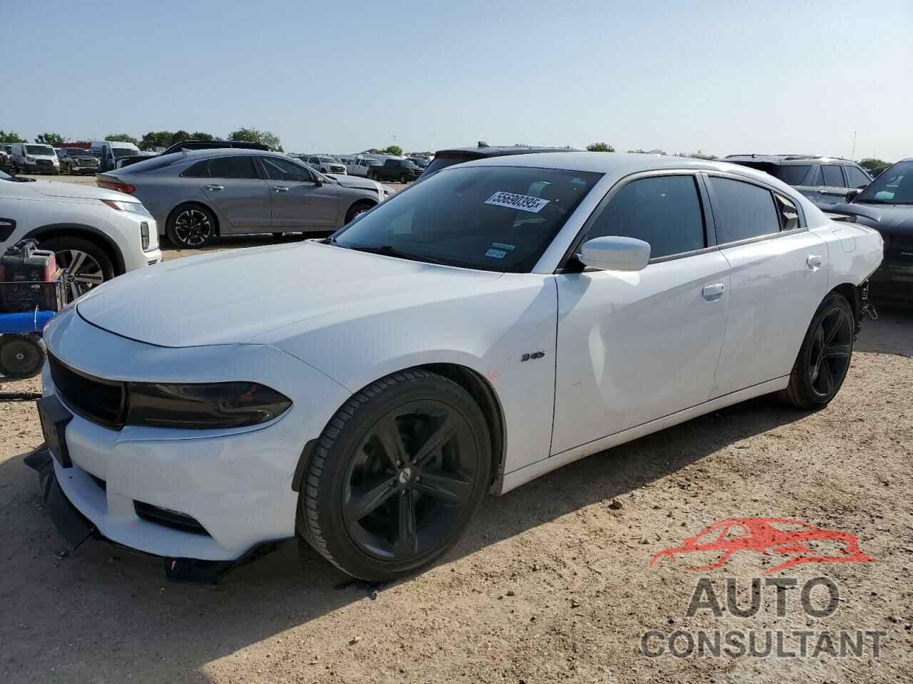 DODGE CHARGER 2017 - 2C3CDXCT9HH523545