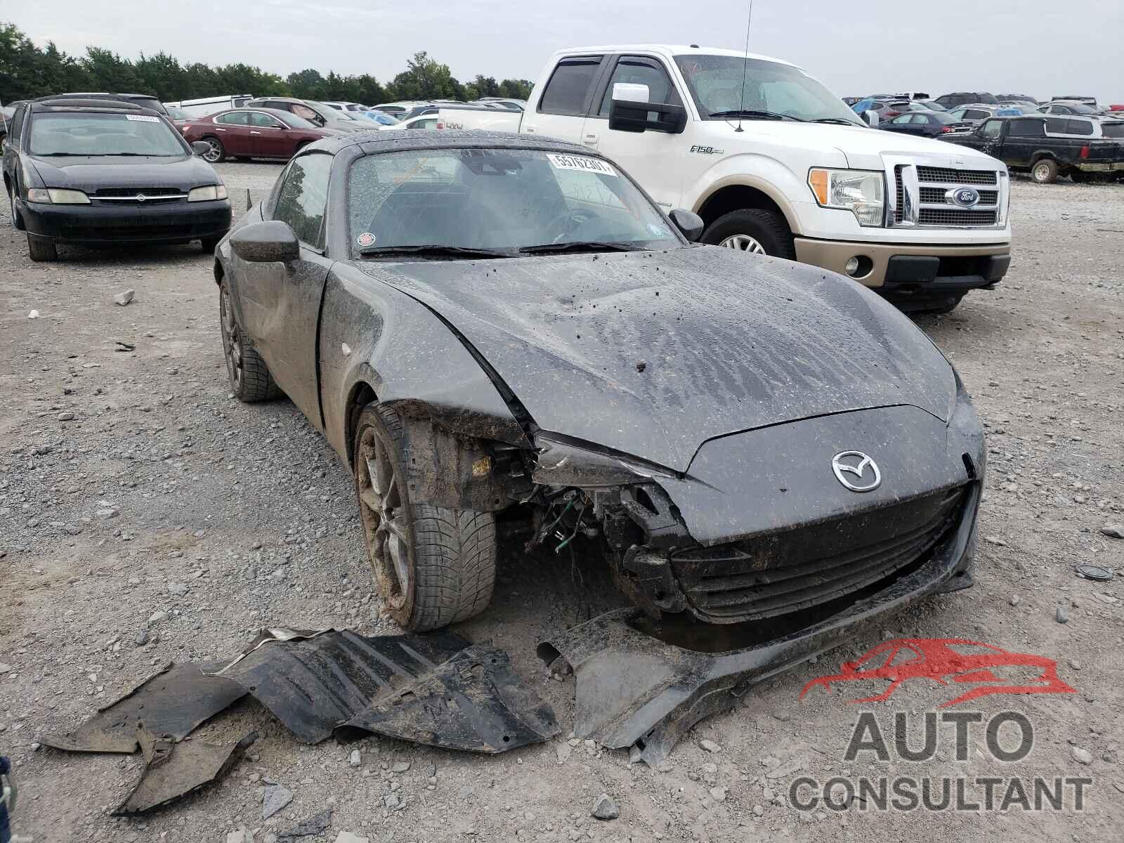 MAZDA MX5 2019 - JM1NDAM74K0304474