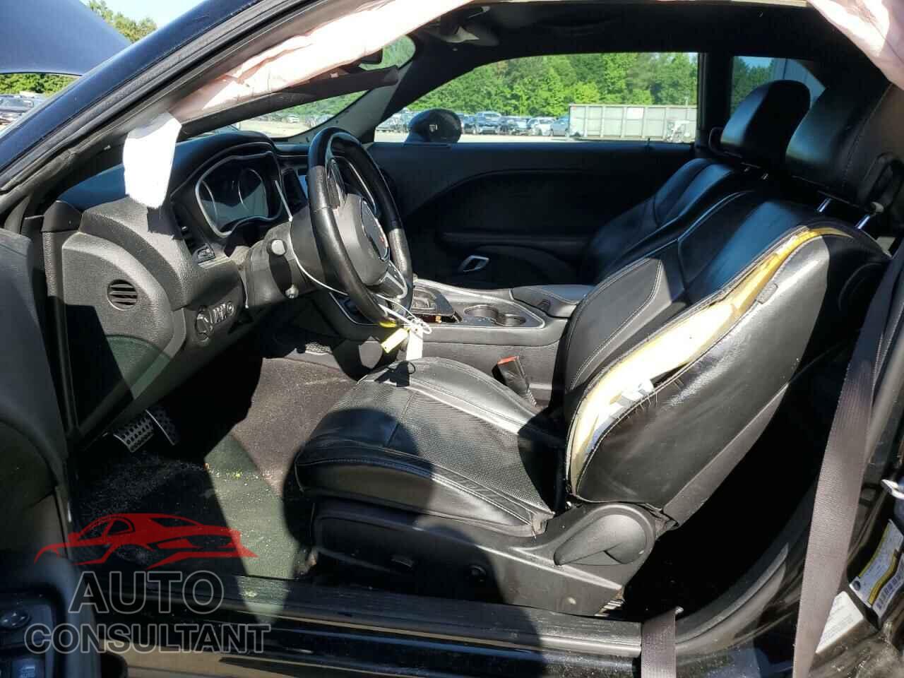 DODGE CHALLENGER 2016 - 2C3CDZAG6GH290675