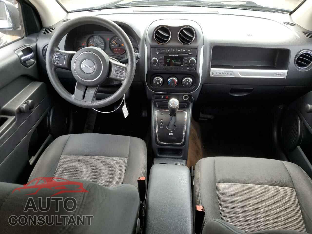 JEEP COMPASS 2016 - 1C4NJDBBXGD535705