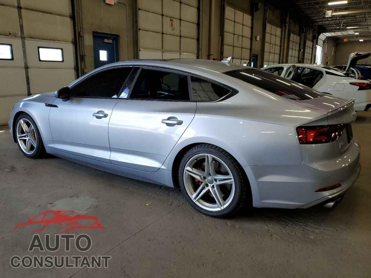 AUDI S5/RS5 2018 - WAUC4CF56JA056202