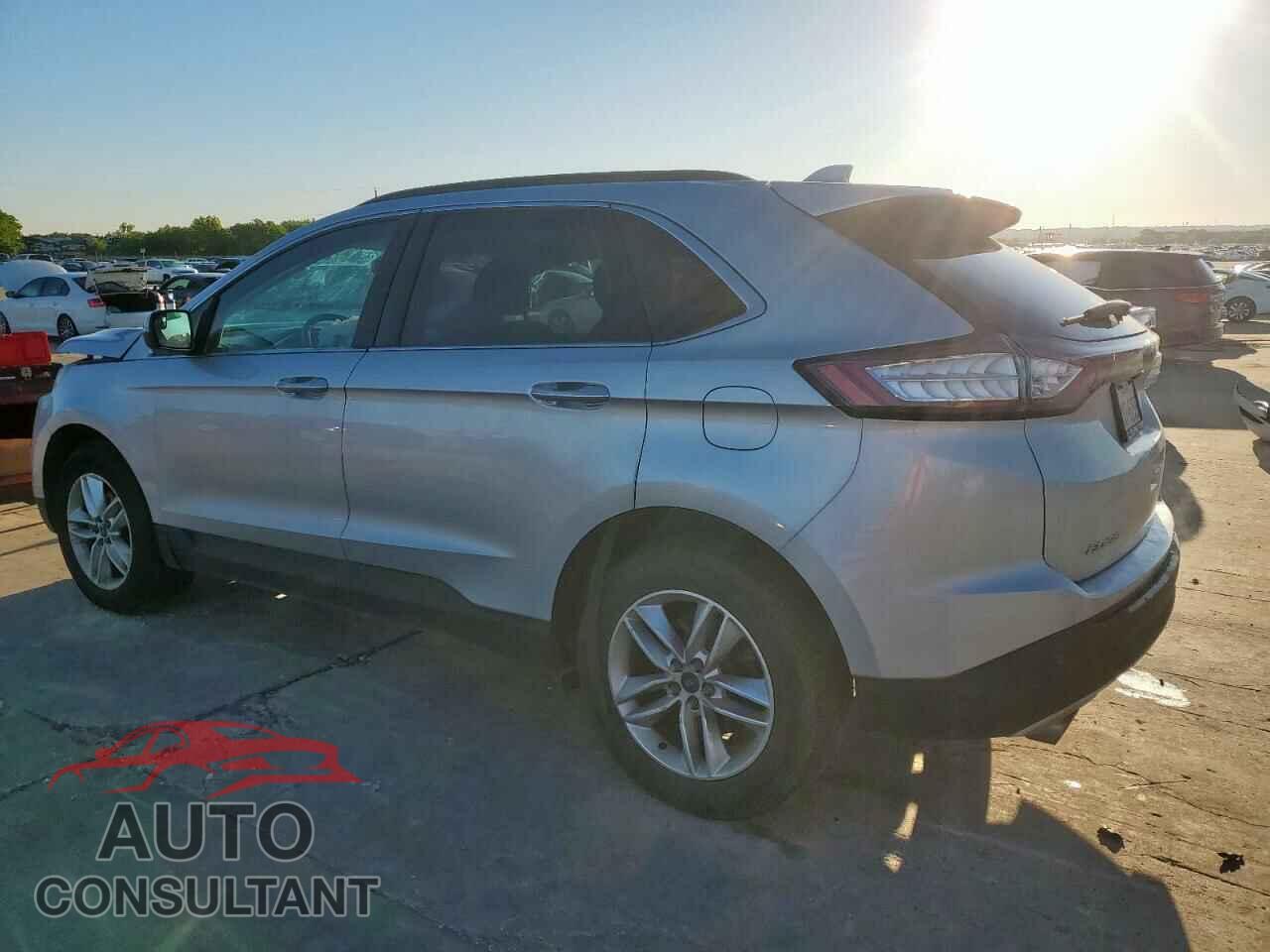 FORD EDGE 2015 - 2FMTK3J87FBC33213