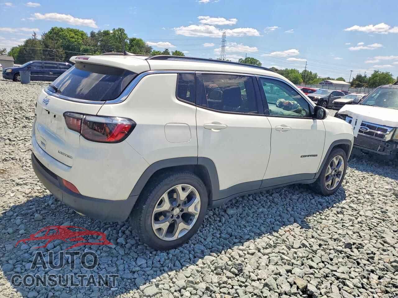 JEEP COMPASS 2021 - 3C4NJCCB8MT573352