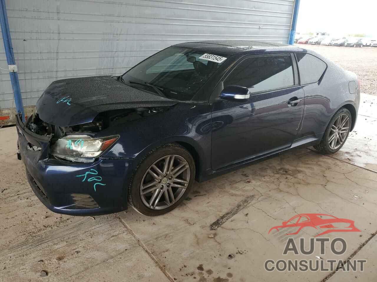 TOYOTA SCION 2011 - JTKJF5C7XB3006195