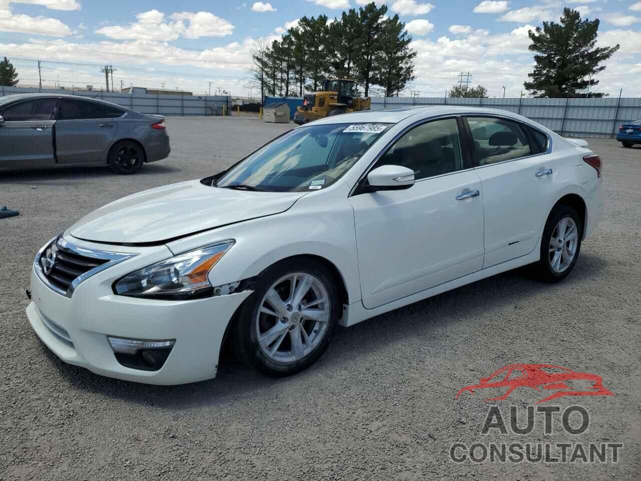 NISSAN ALTIMA 2013 - 1N4AL3AP9DC120334