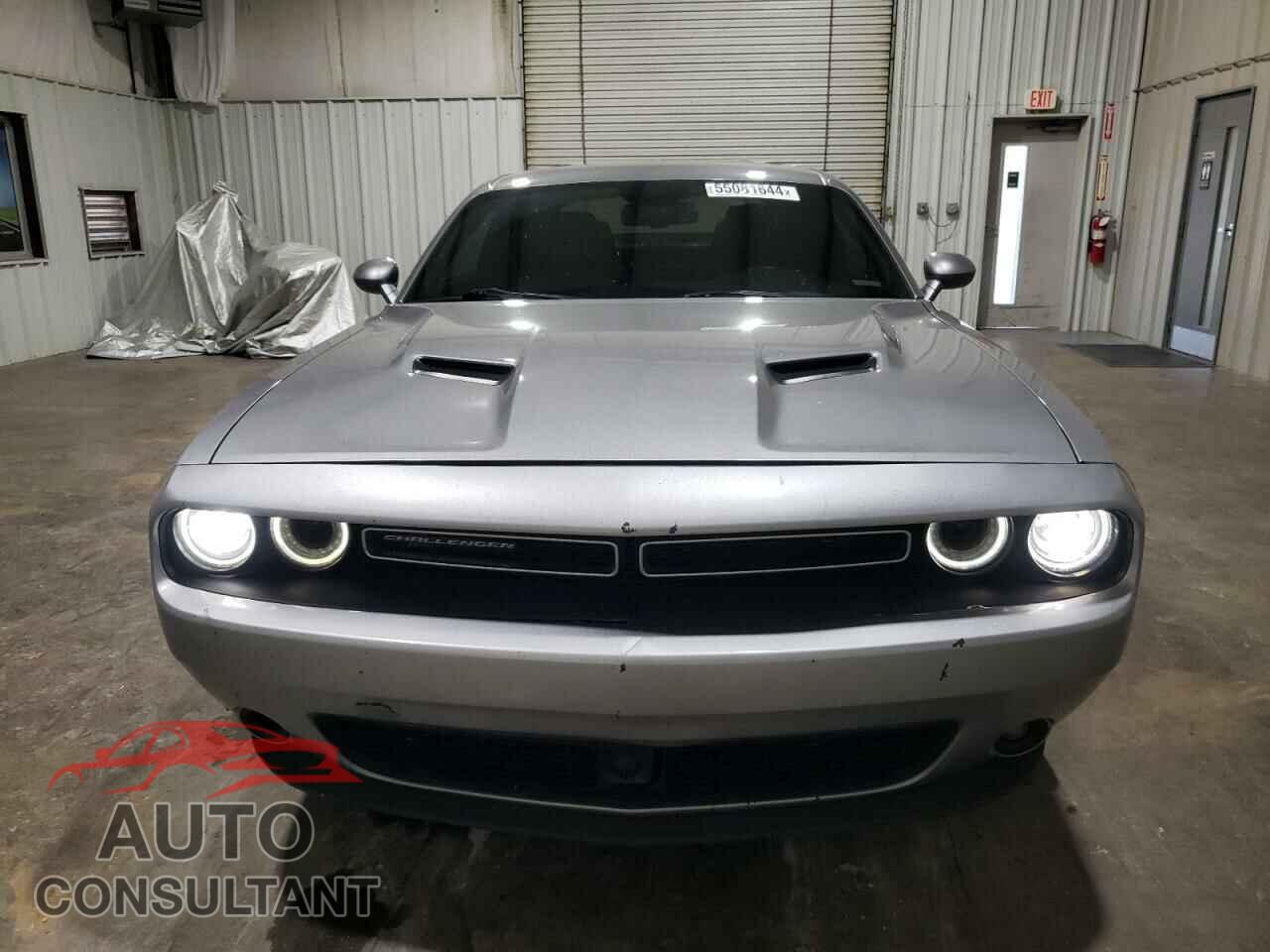 DODGE CHALLENGER 2018 - 2C3CDZAGXJH259386