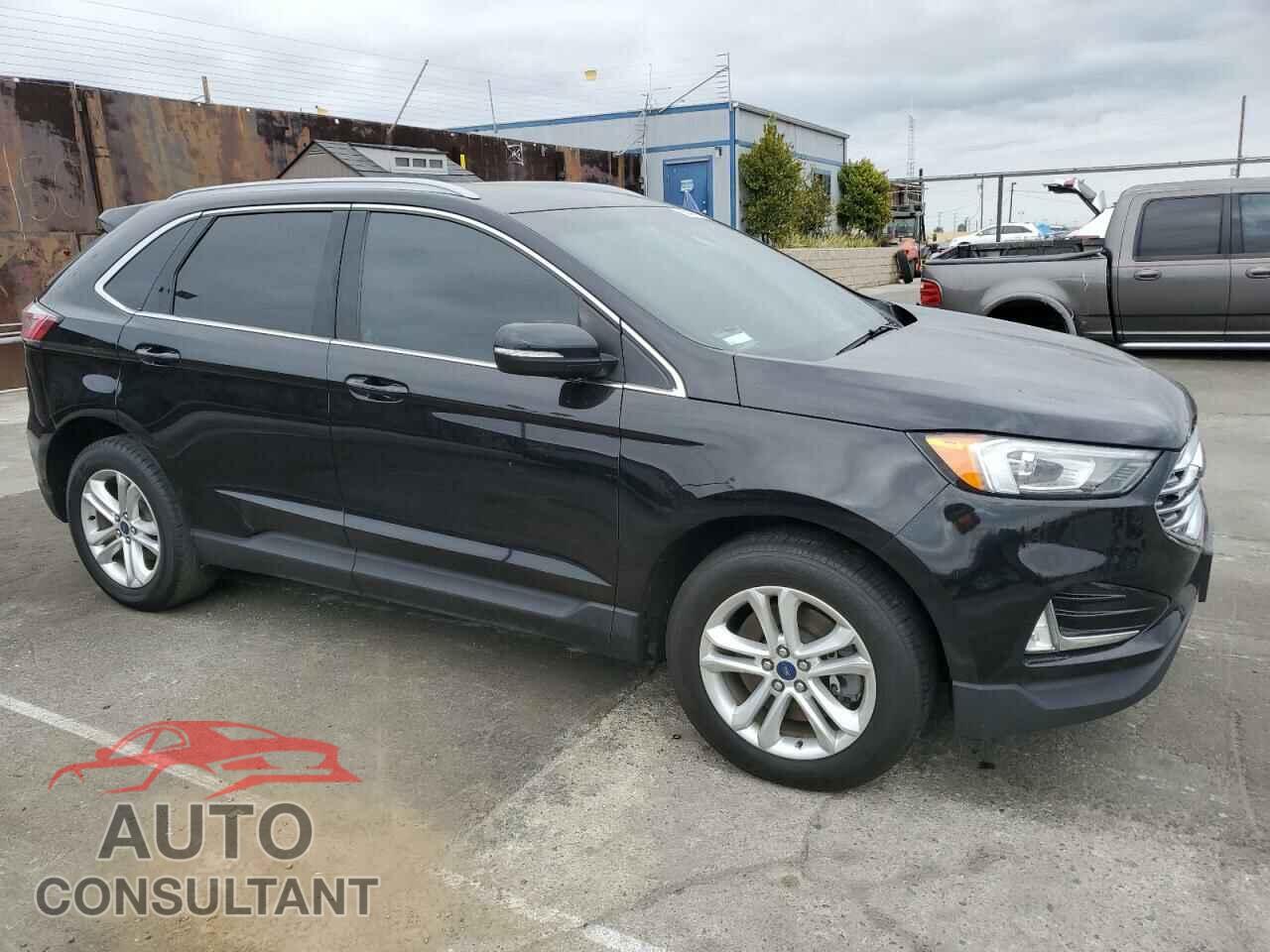 FORD EDGE 2020 - 2FMPK4J98LBA30102