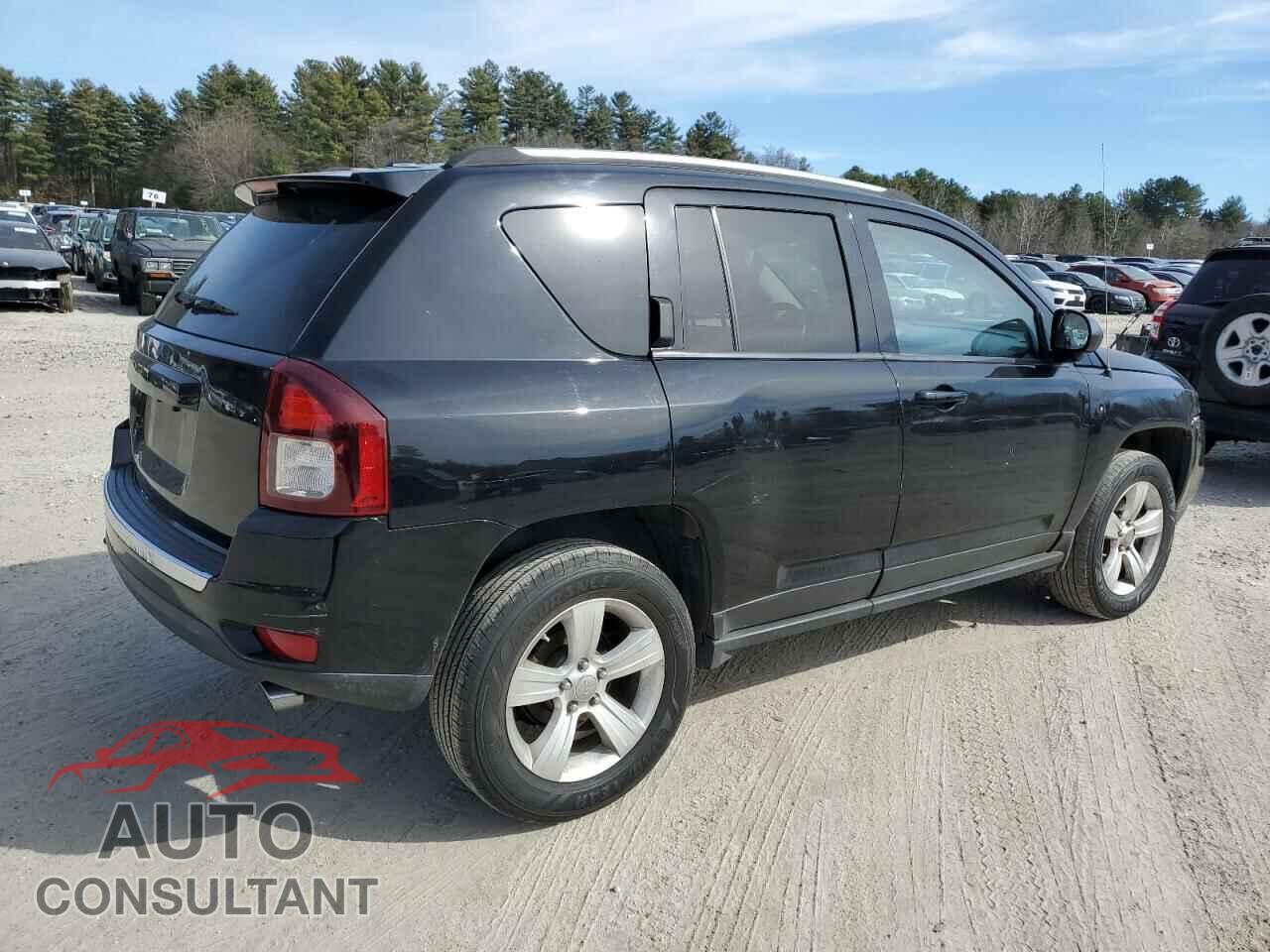 JEEP COMPASS 2012 - 1C4NJDCB2CD612348