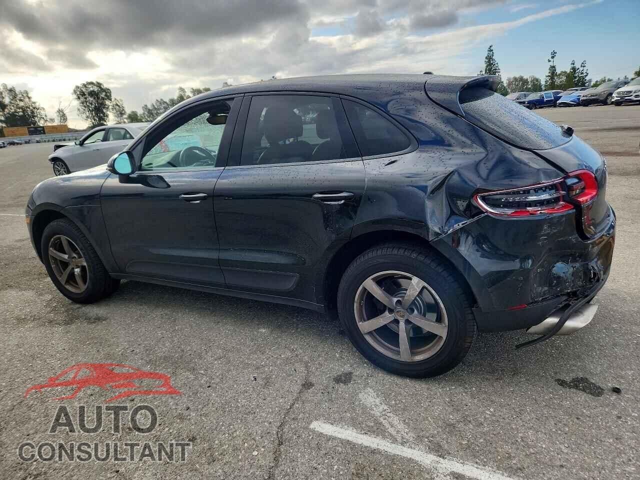 PORSCHE MACAN 2018 - WP1AA2A55JLB16428