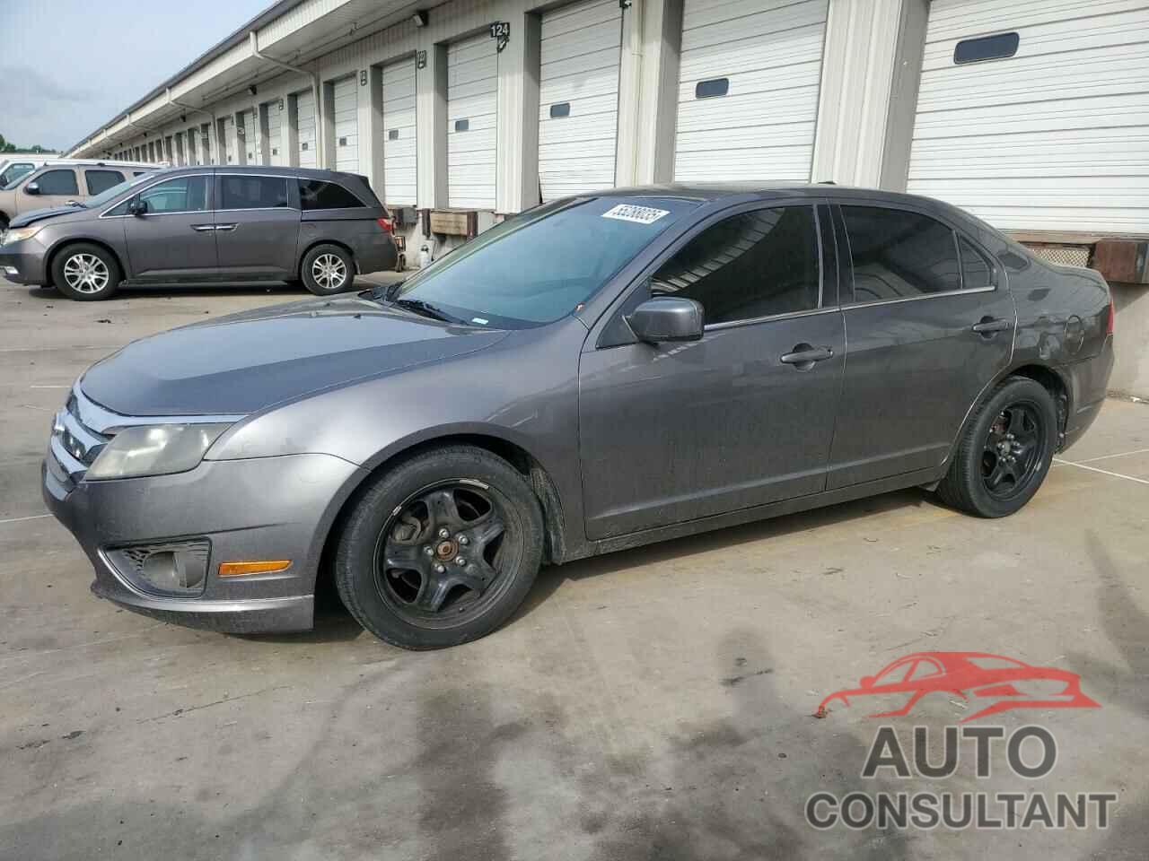 FORD FUSION 2011 - 3FAHP0HA0BR232649