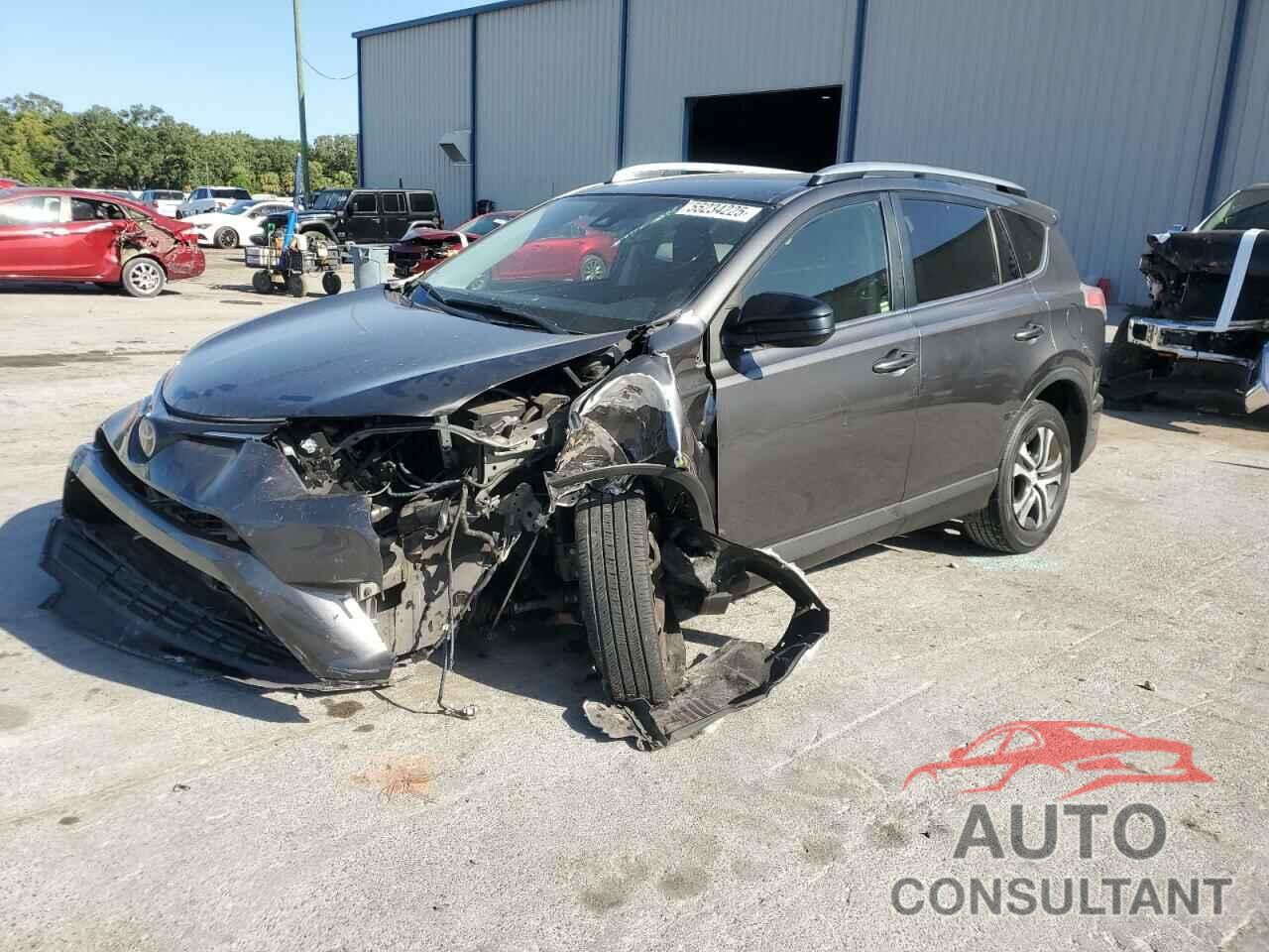 TOYOTA RAV4 2018 - JTMZFREV6JJ723149