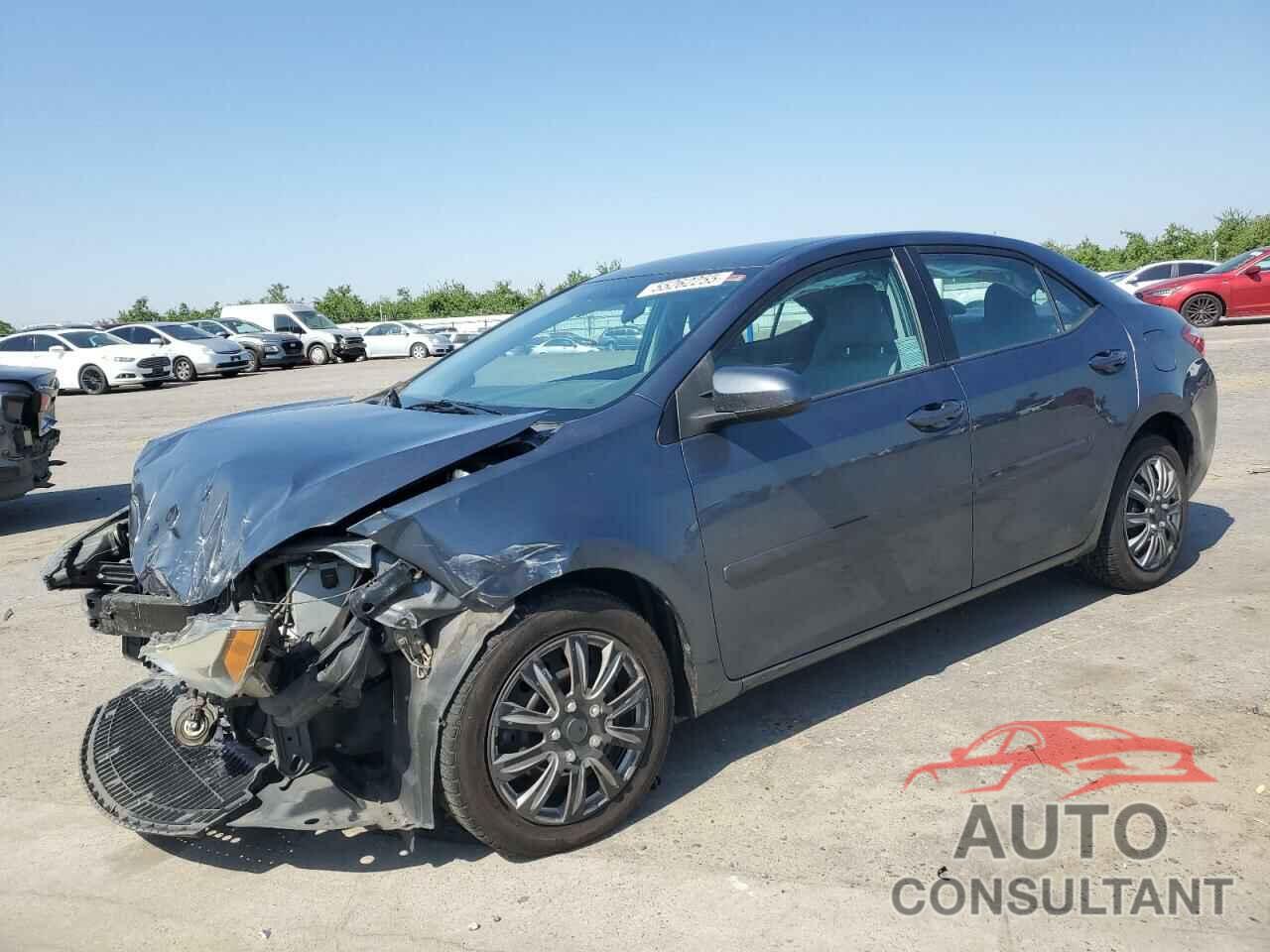 TOYOTA COROLLA 2015 - 2T1BURHE0FC389741
