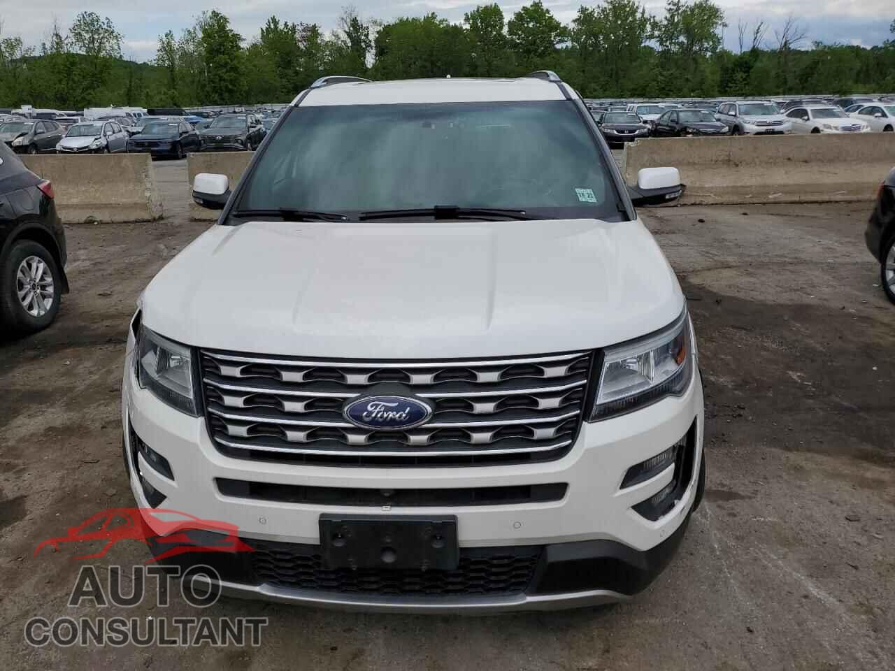 FORD EXPLORER 2016 - 1FM5K8F89GGB09467