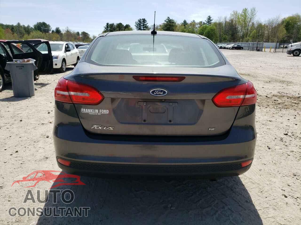 FORD FOCUS 2016 - 1FADP3F24GL248032