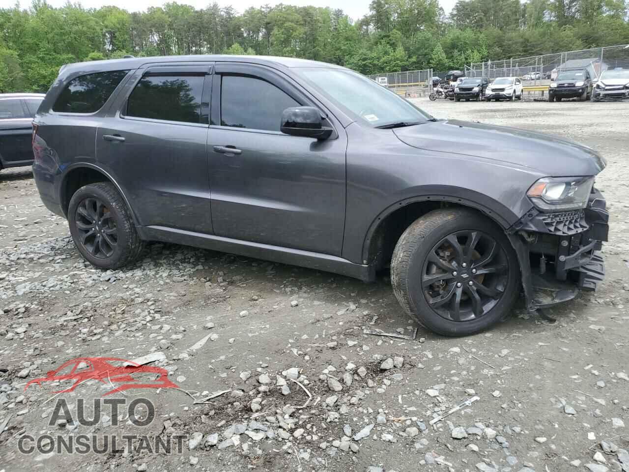 DODGE DURANGO 2019 - 1C4RDJDG7KC755477