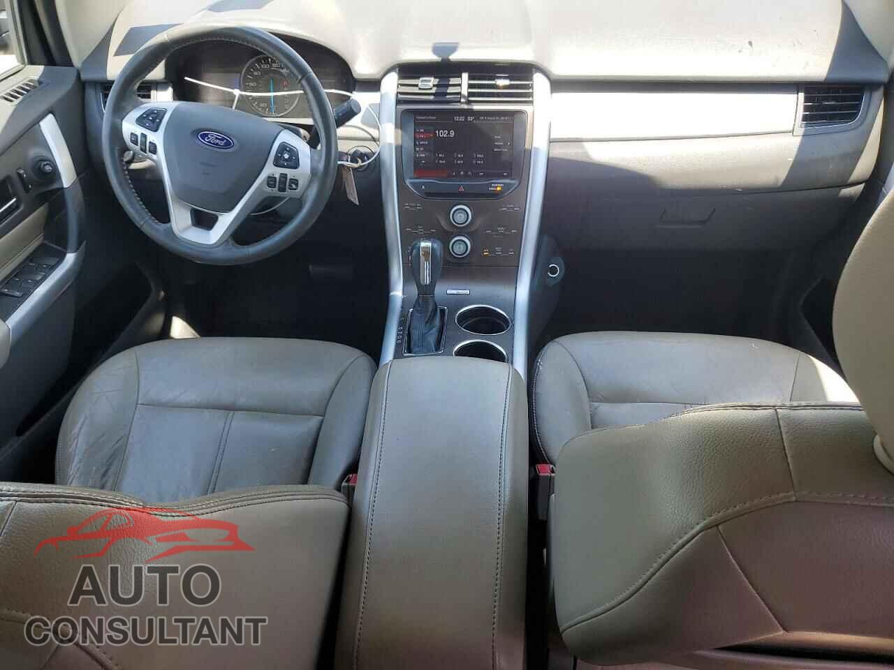 FORD EDGE 2013 - 2FMDK3JC9DBB56690