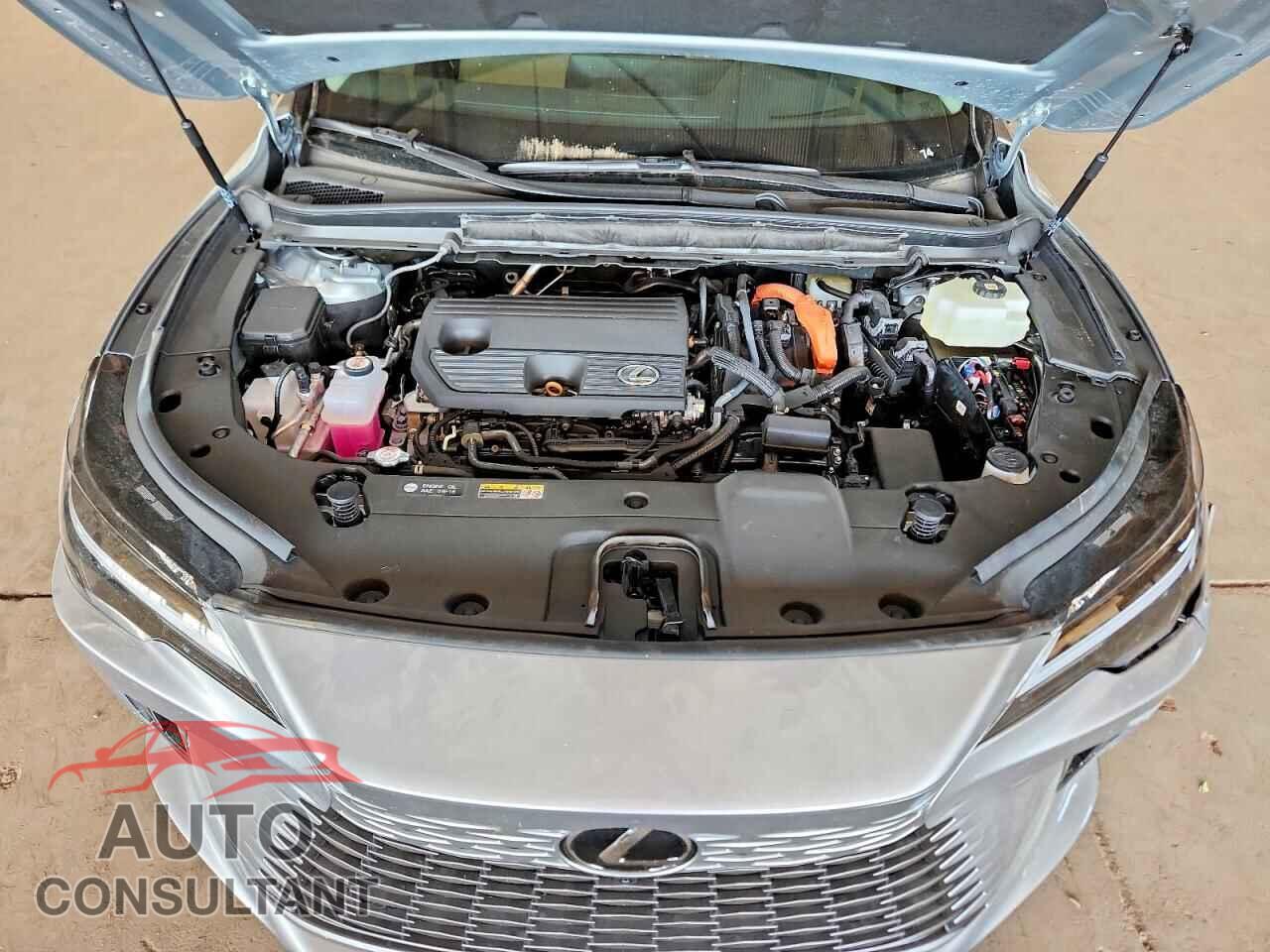 LEXUS UNKNOWN 2026 - 2T2BBMCA3TC128155