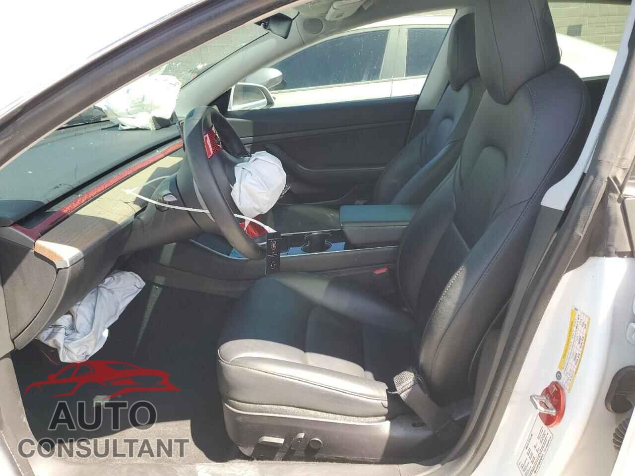 TESLA MODEL 3 2020 - 5YJ3E1EA9LF632121