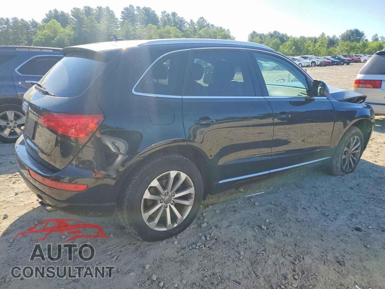 AUDI Q5 2014 - WA1CFAFP5EA050569