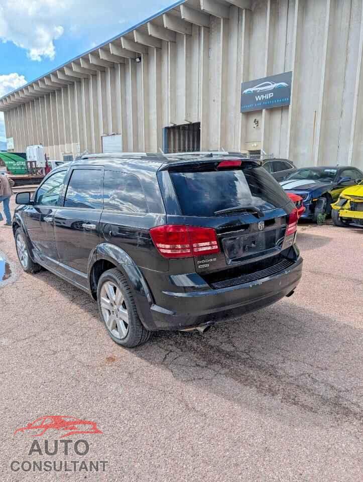 DODGE JOURNEY 2009 - 3D4GH67V59T557906