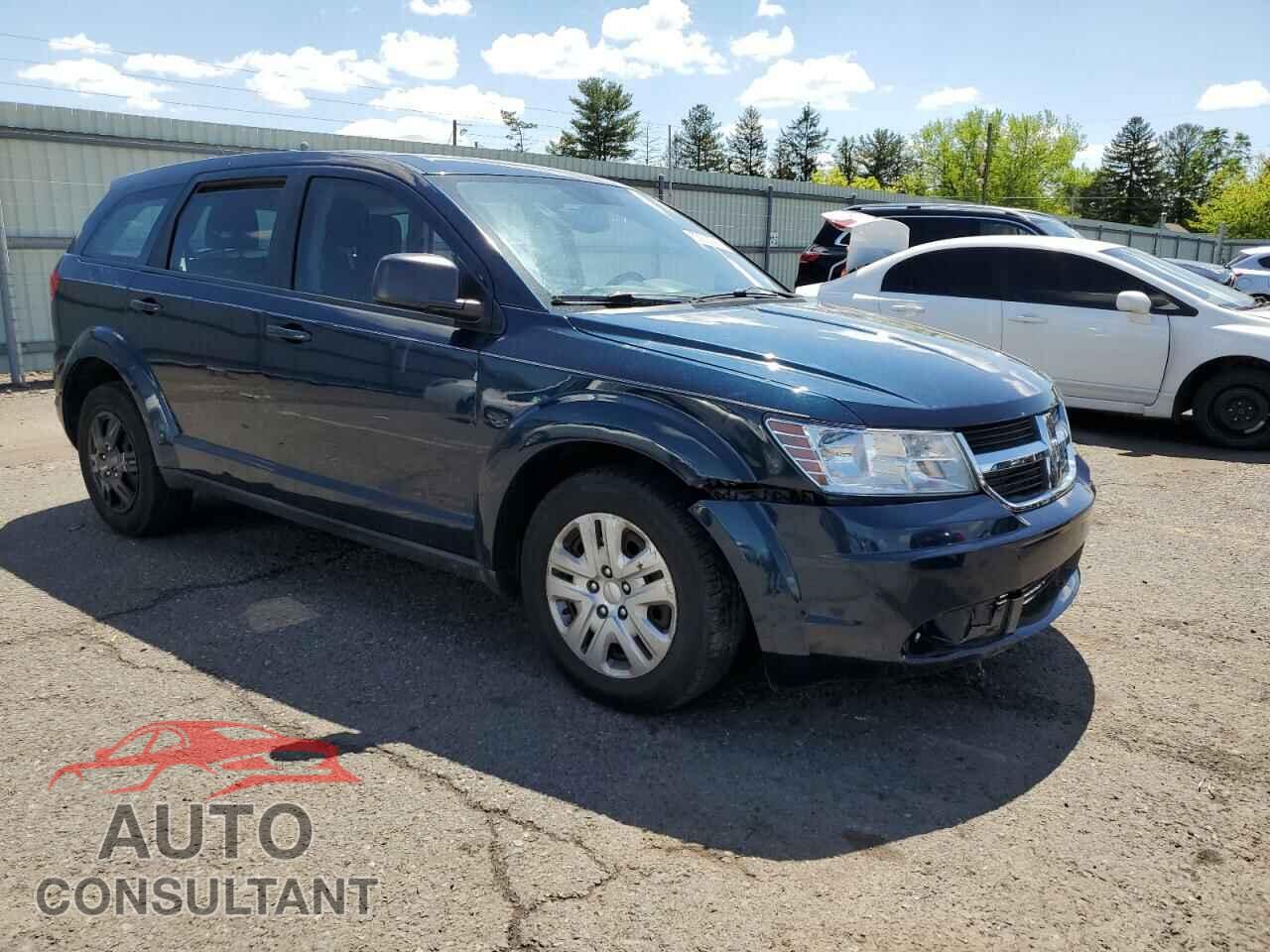 DODGE JOURNEY 2014 - 3C4PDCAB7ET218290
