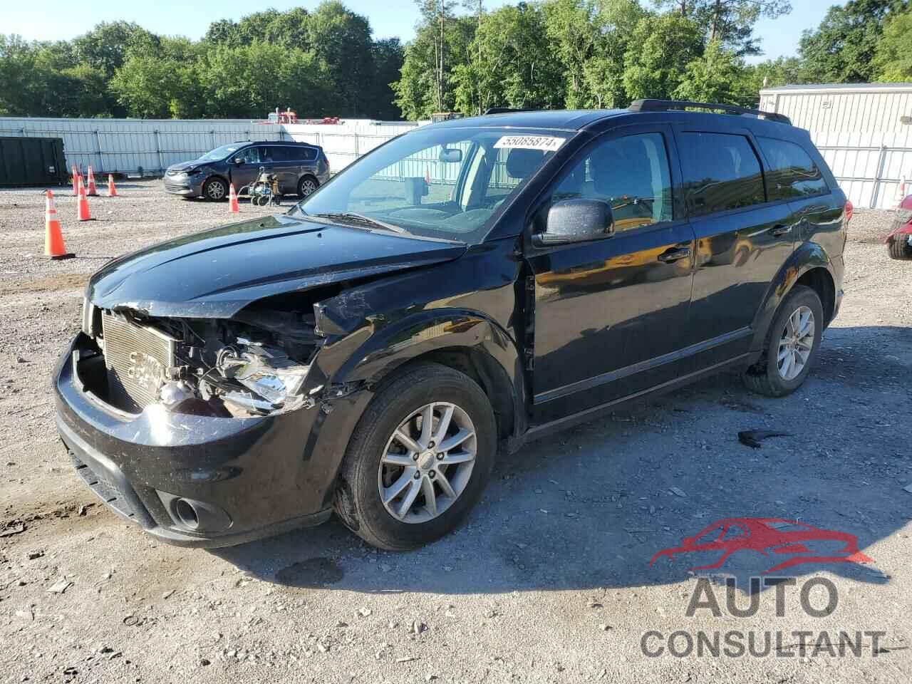 DODGE JOURNEY 2016 - 3C4PDDBG1GT183524