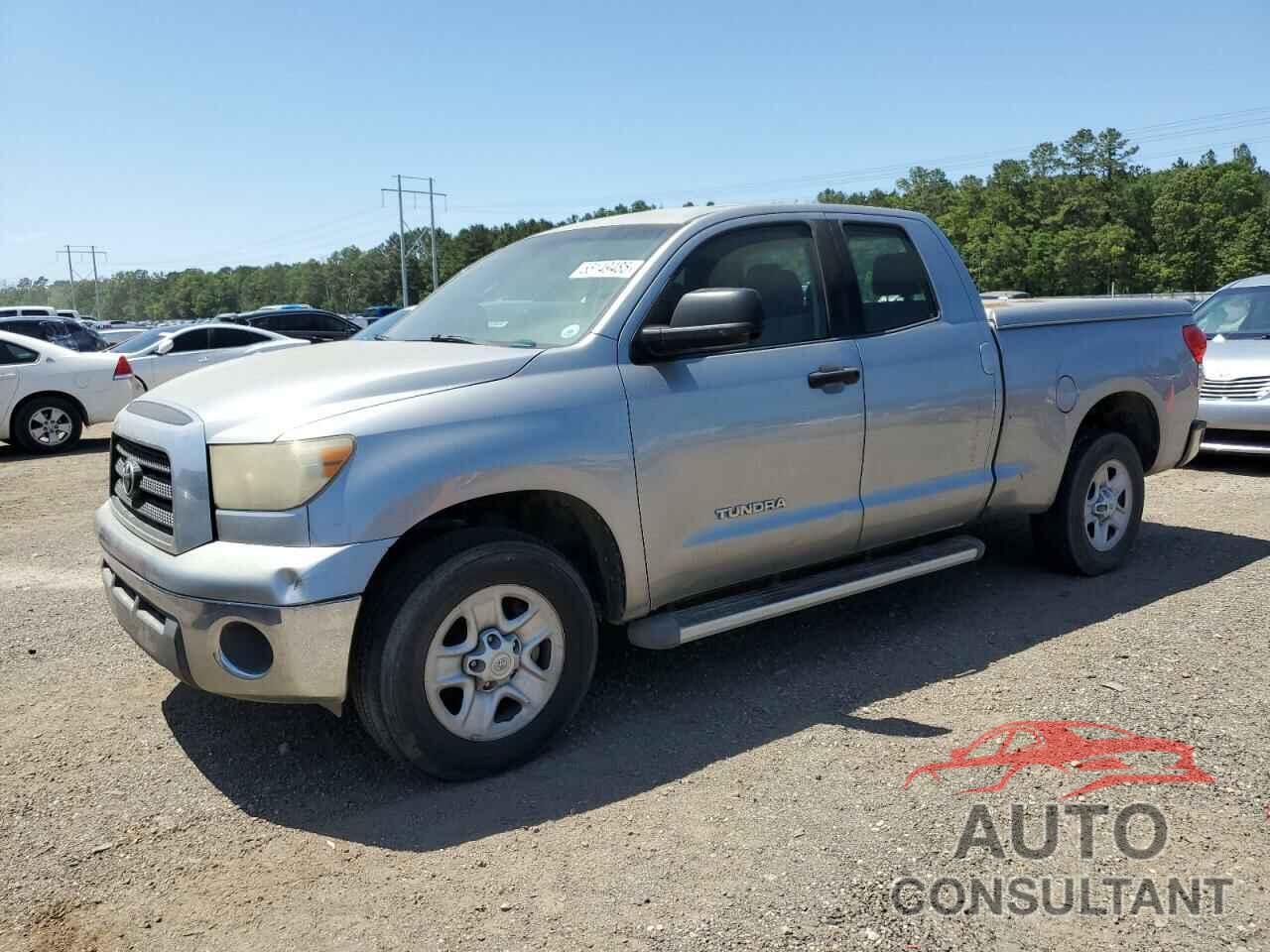 TOYOTA TUNDRA 2009 - 5TFRU54169X020236