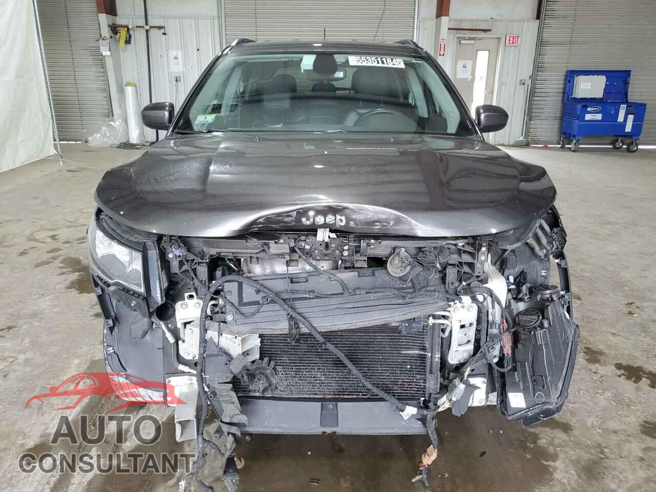 JEEP COMPASS 2019 - 3C4NJDBB7KT662253