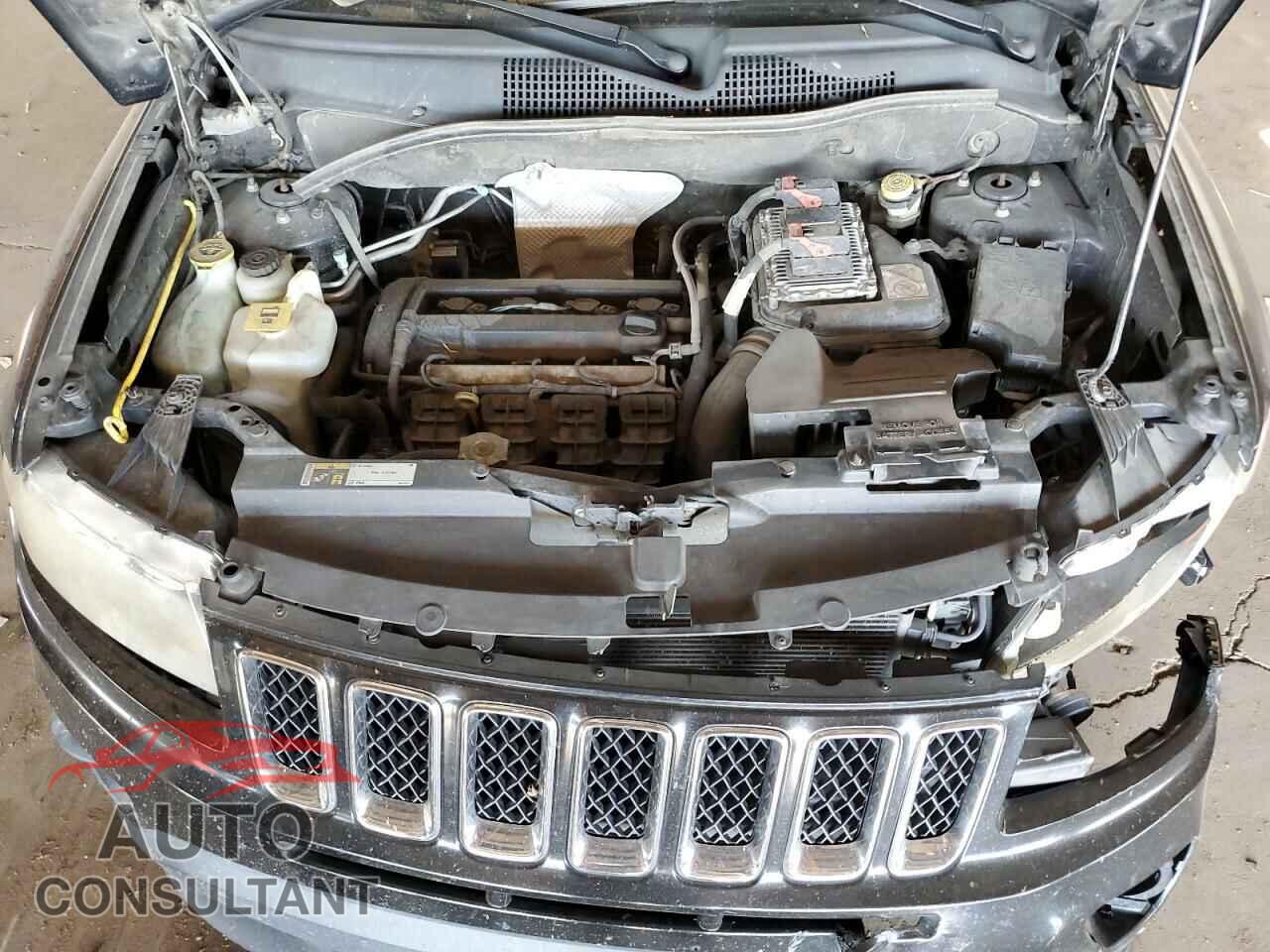 JEEP COMPASS 2014 - 1C4NJCBA8ED881847
