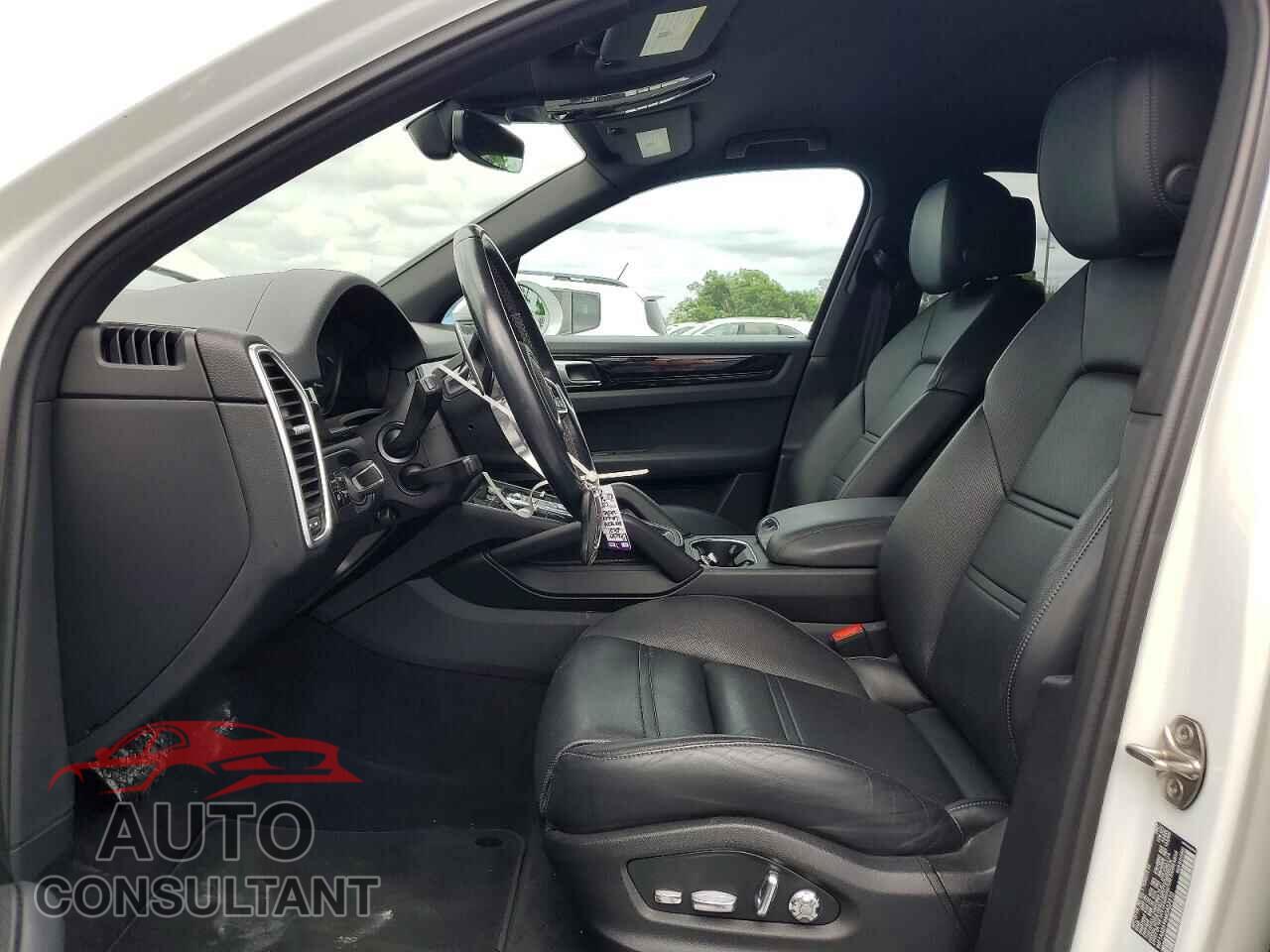 PORSCHE CAYENNE 2021 - WP1AA2AY6MDA07310