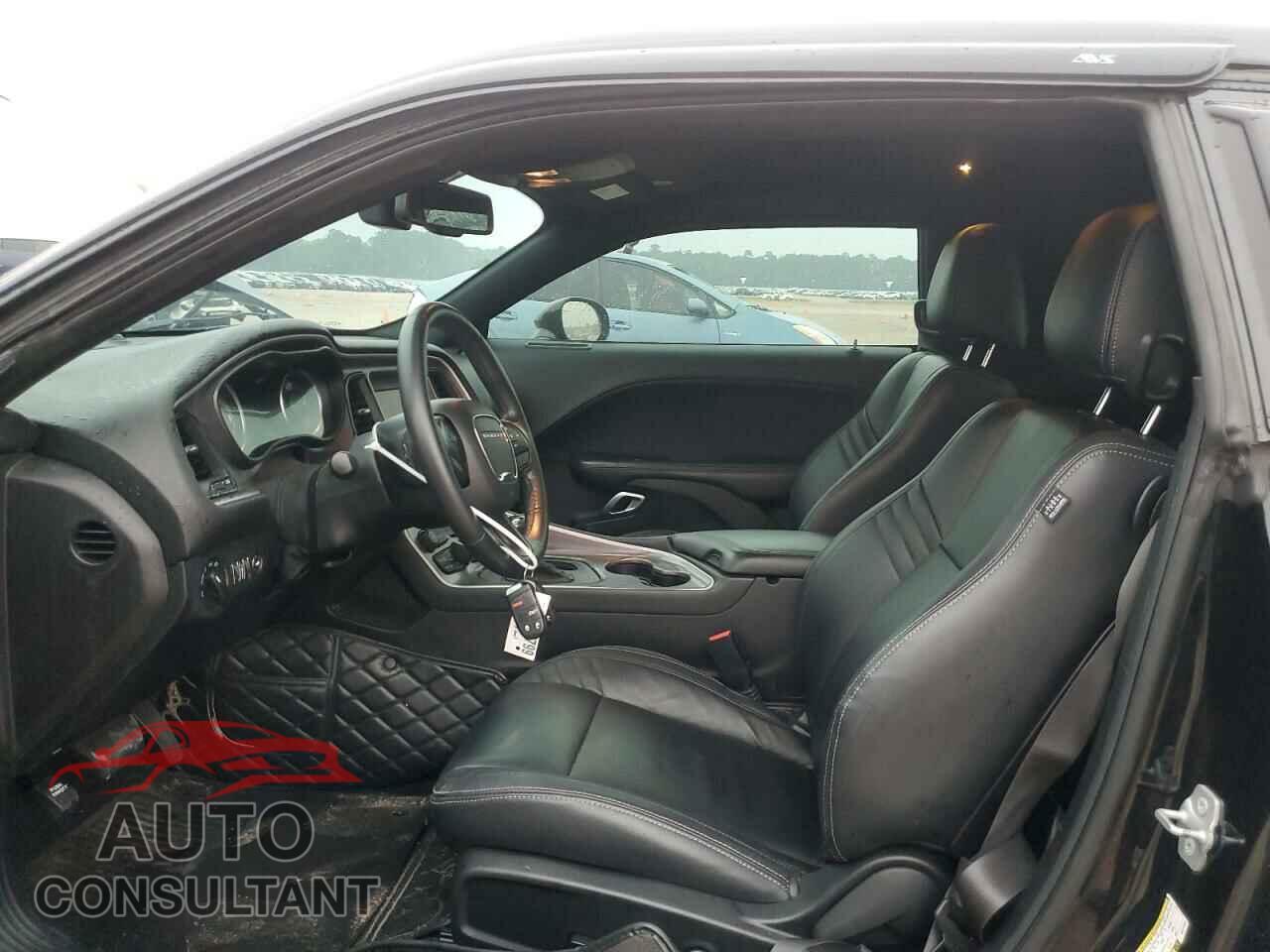 DODGE CHALLENGER 2019 - 2C3CDZAG8KH751335