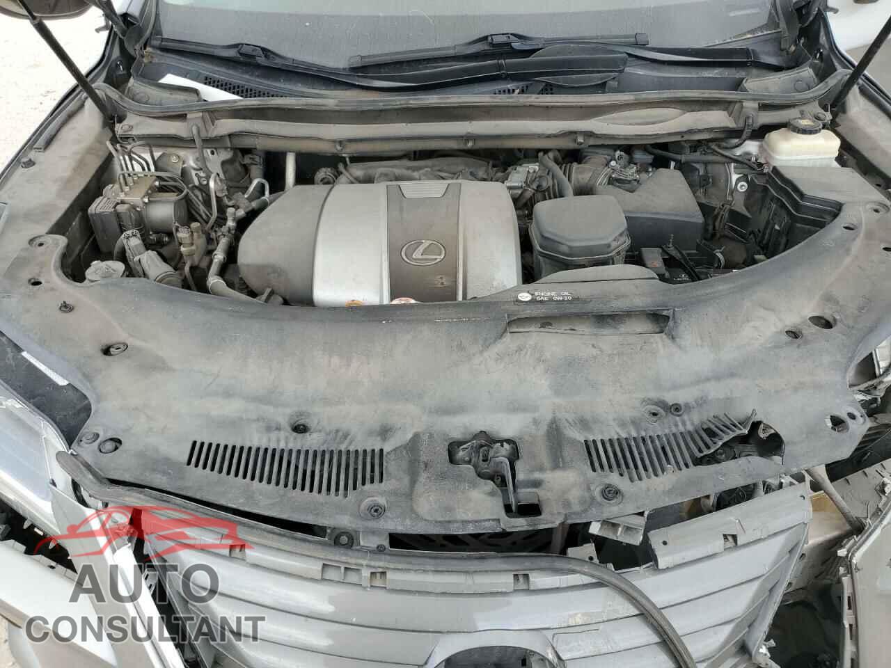LEXUS RX350 2017 - 2T2ZZMCA3HC064524