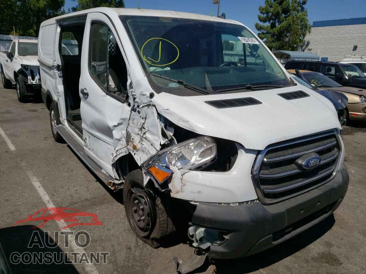 FORD TRANSIT 2020 - 1FTBR1Y82LKB14329