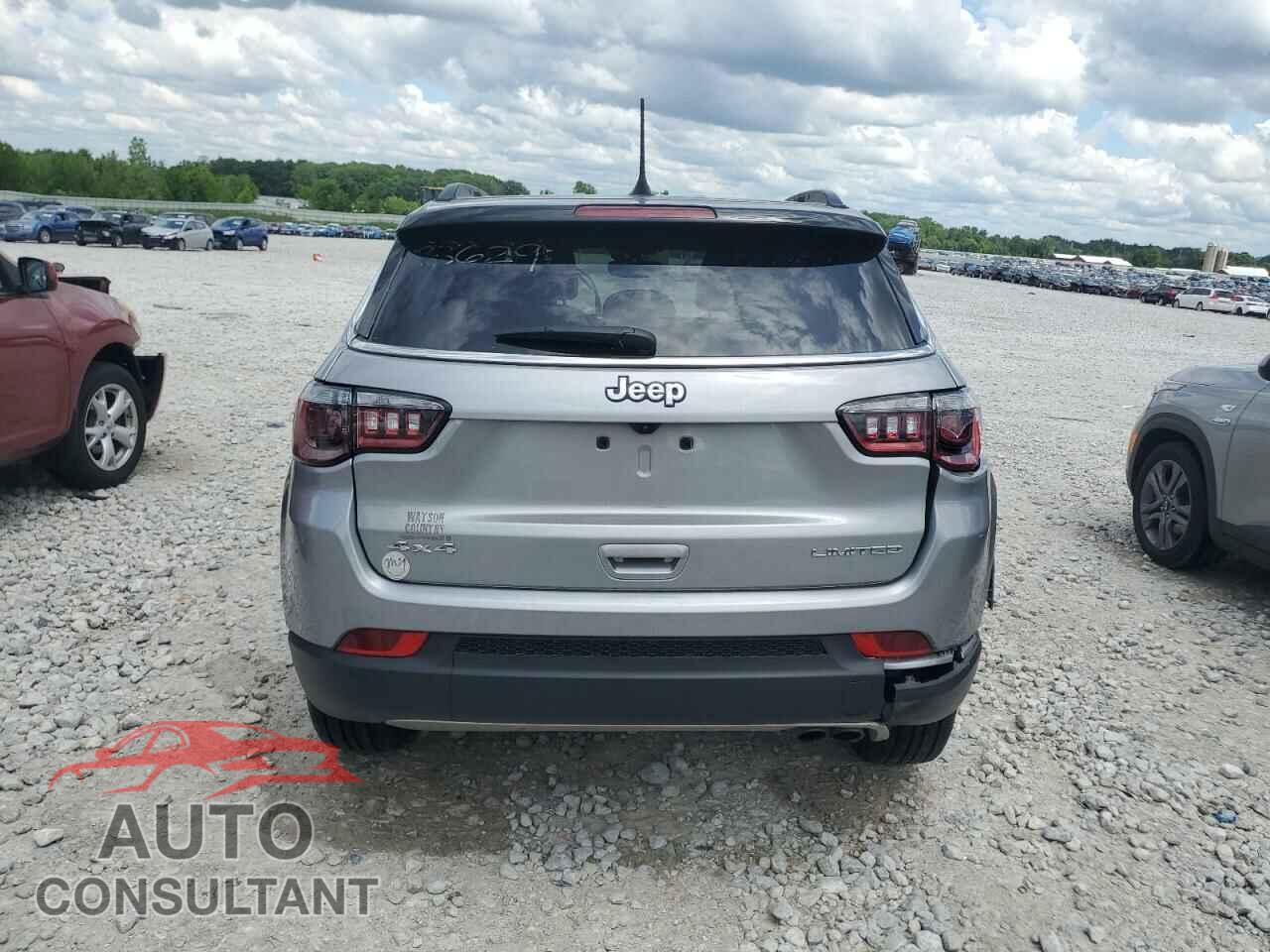 JEEP COMPASS 2022 - 3C4NJDCBXNT193629