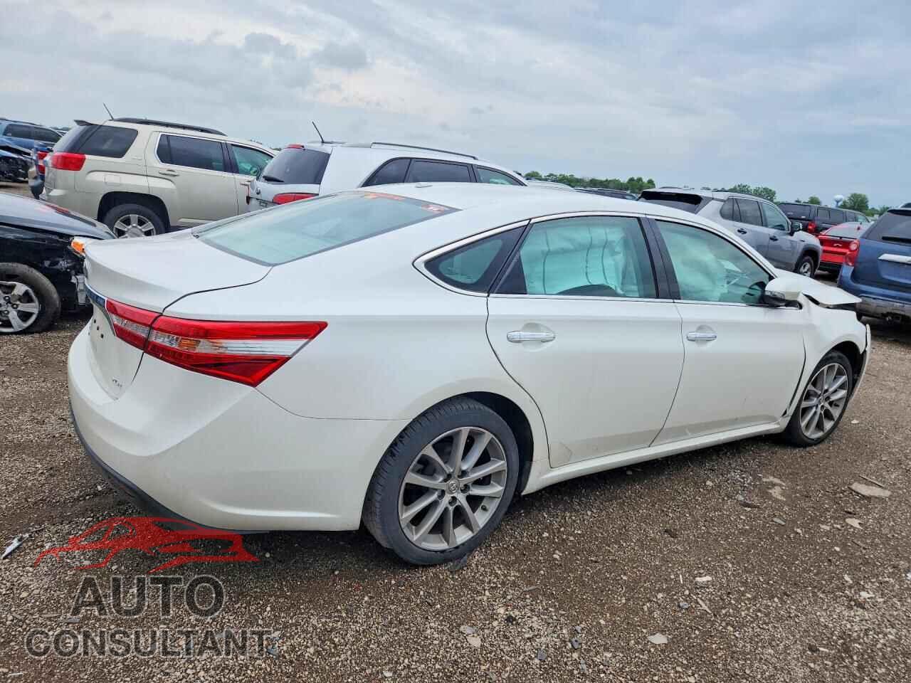 TOYOTA AVALON 2014 - 4T1BK1EB2EU095952