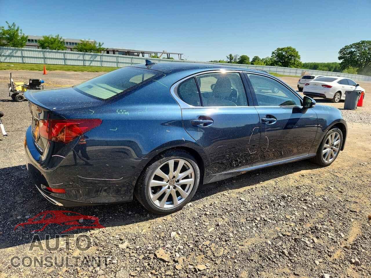 LEXUS GS350 2014 - JTHCE1BL0E5021029