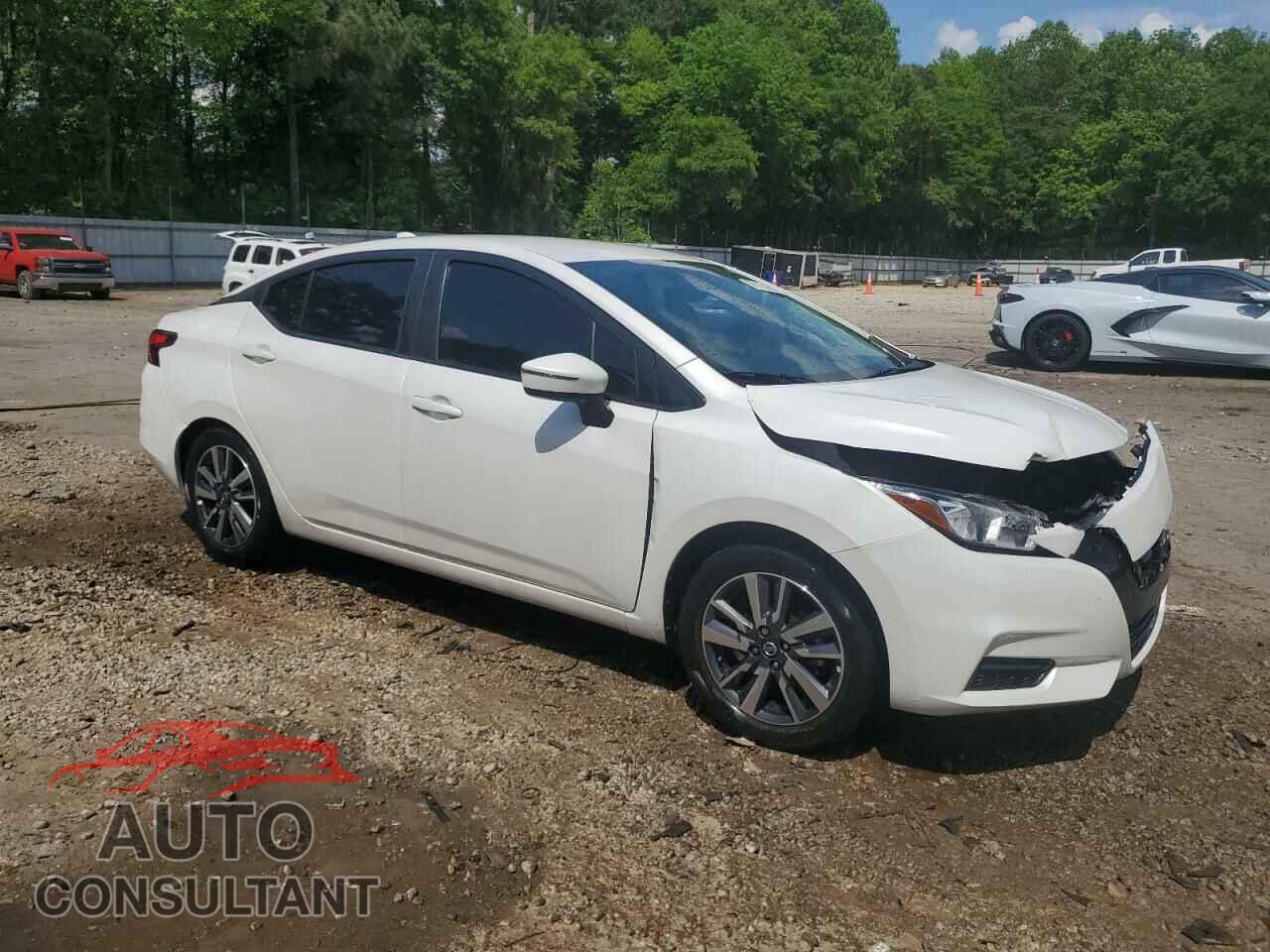 NISSAN VERSA 2020 - 3N1CN8EV2LL809544