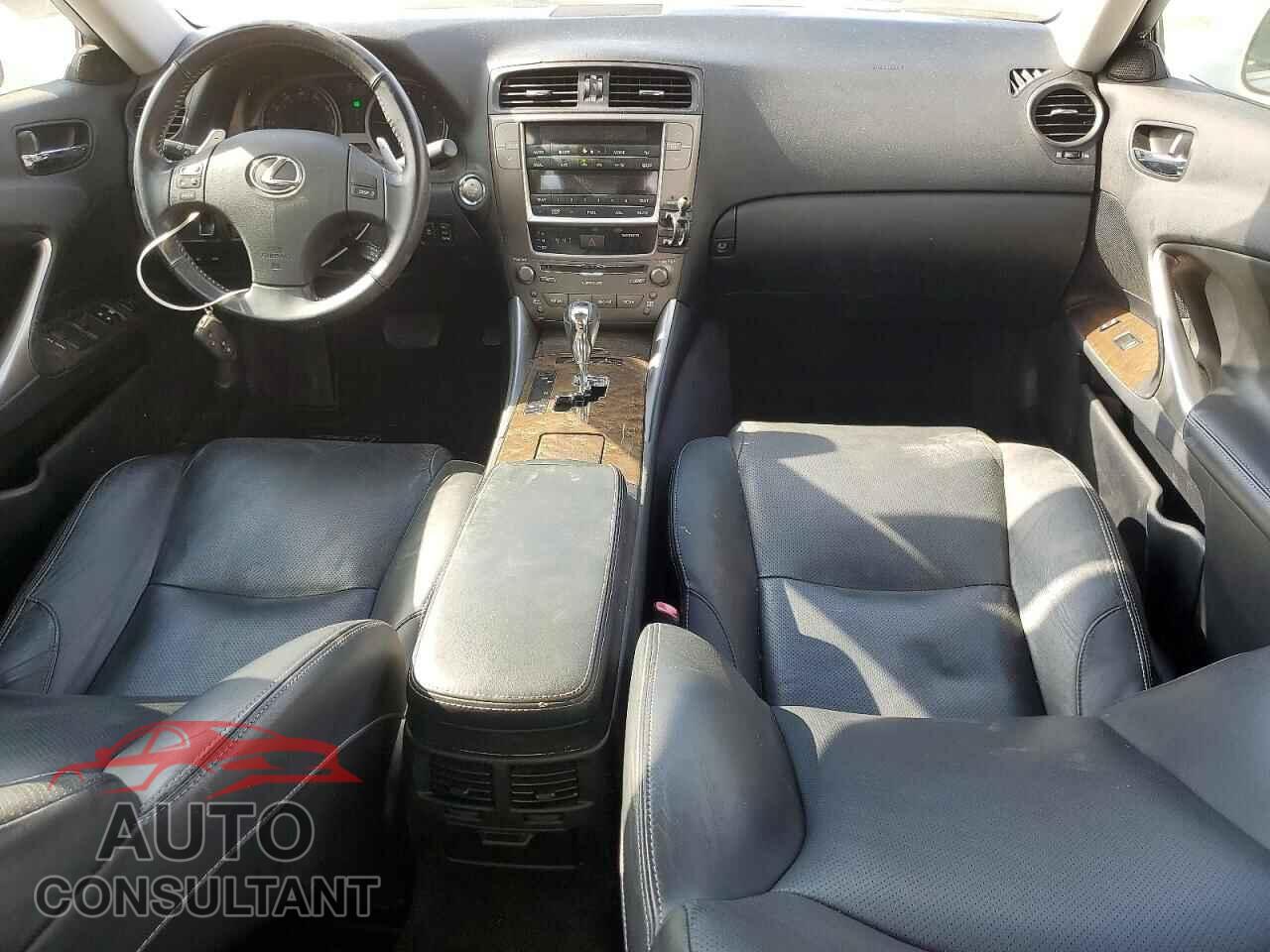 LEXUS IS 2009 - JTHBK262195092032