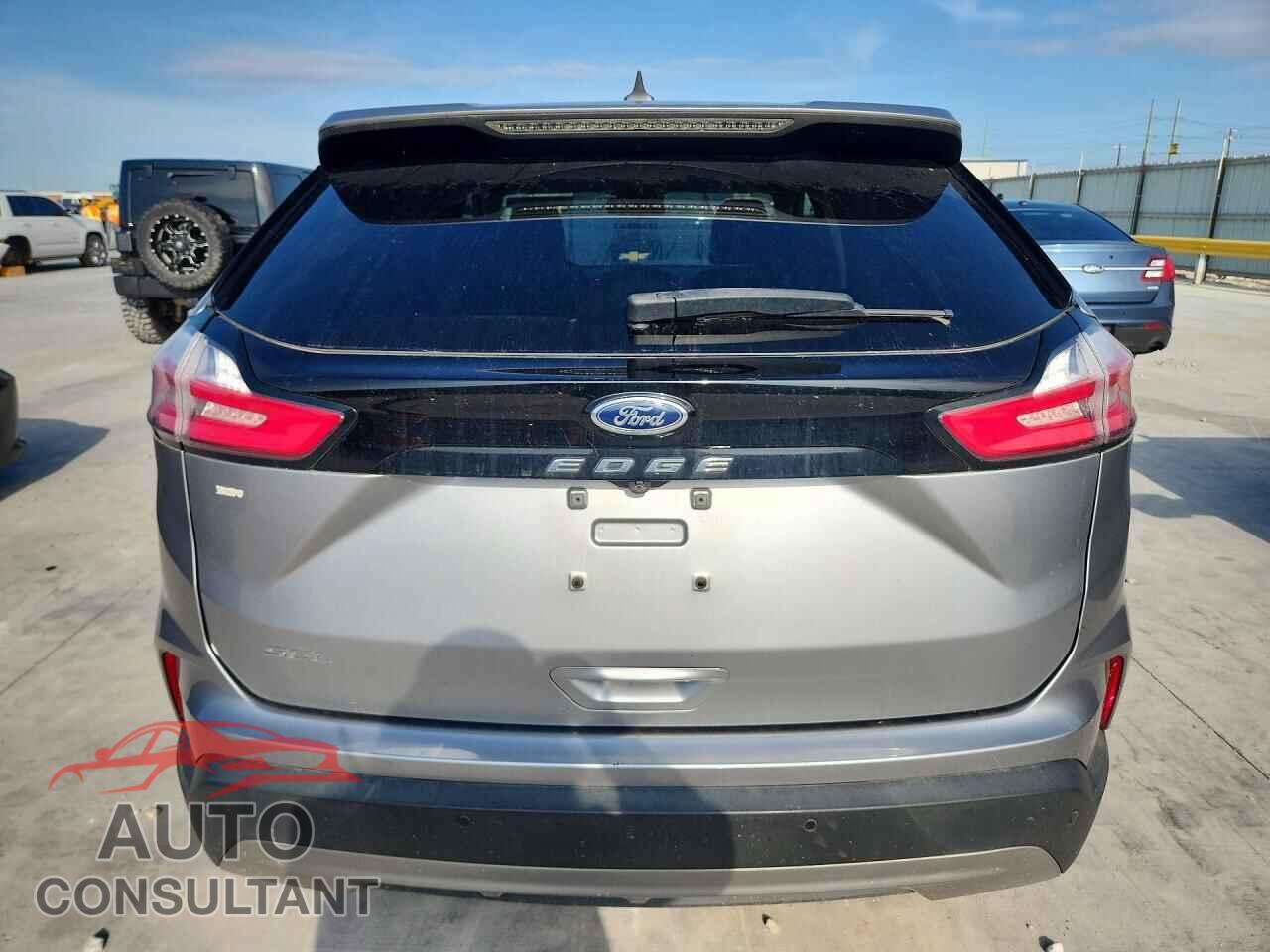 FORD EDGE 2021 - 2FMPK3J90MBA05190