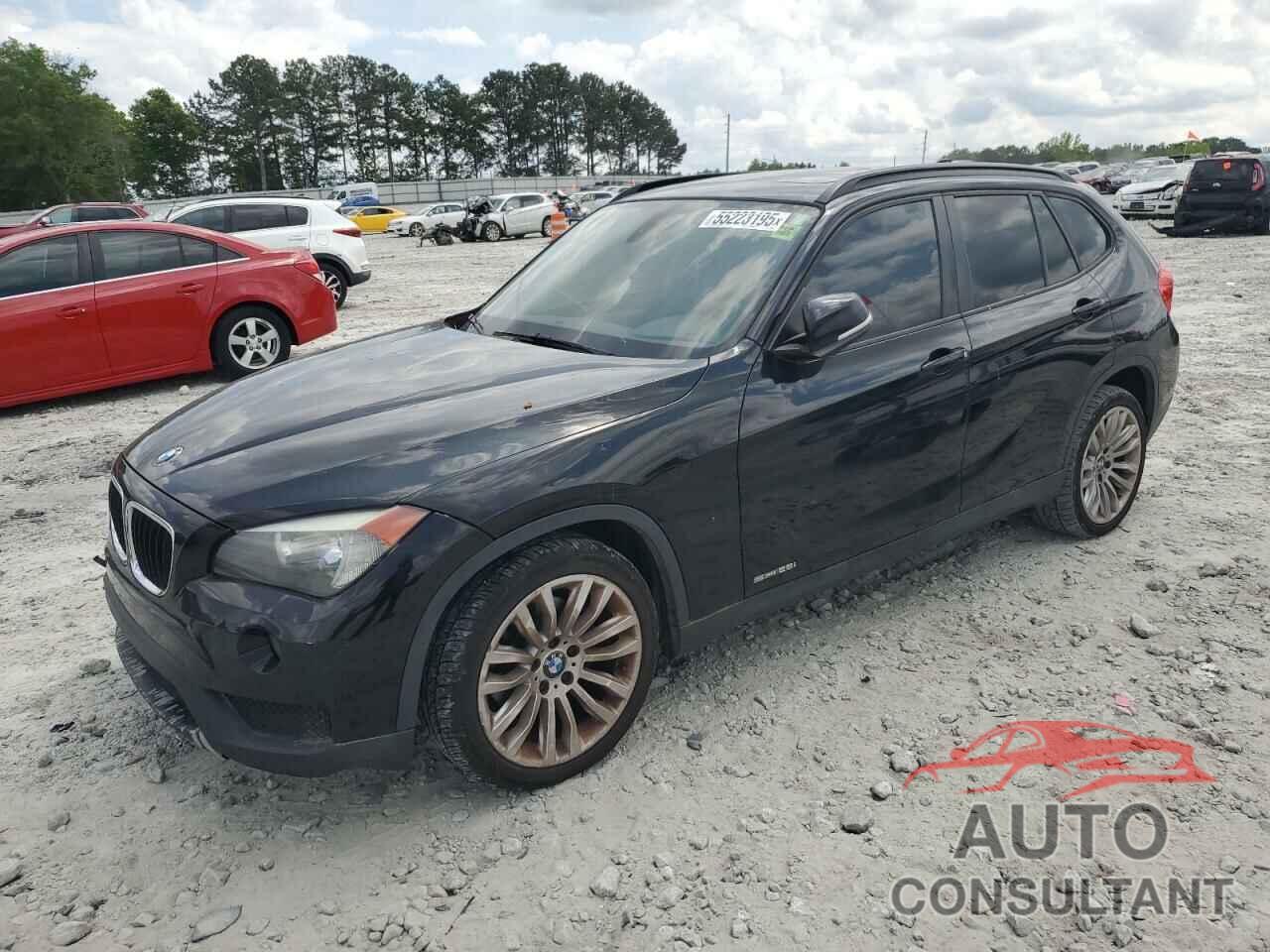 BMW X1 2014 - WBAVM1C5XEVW52333
