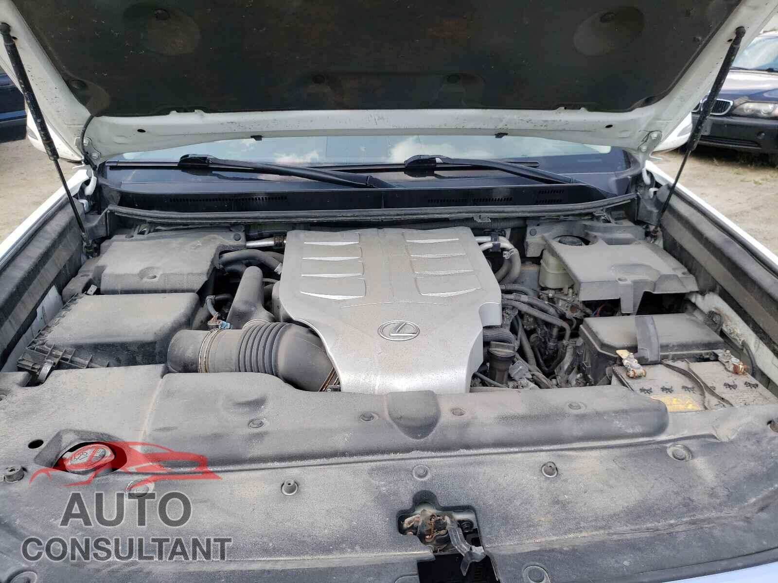 LEXUS GX 2017 - JTJJM7FX4H5164367