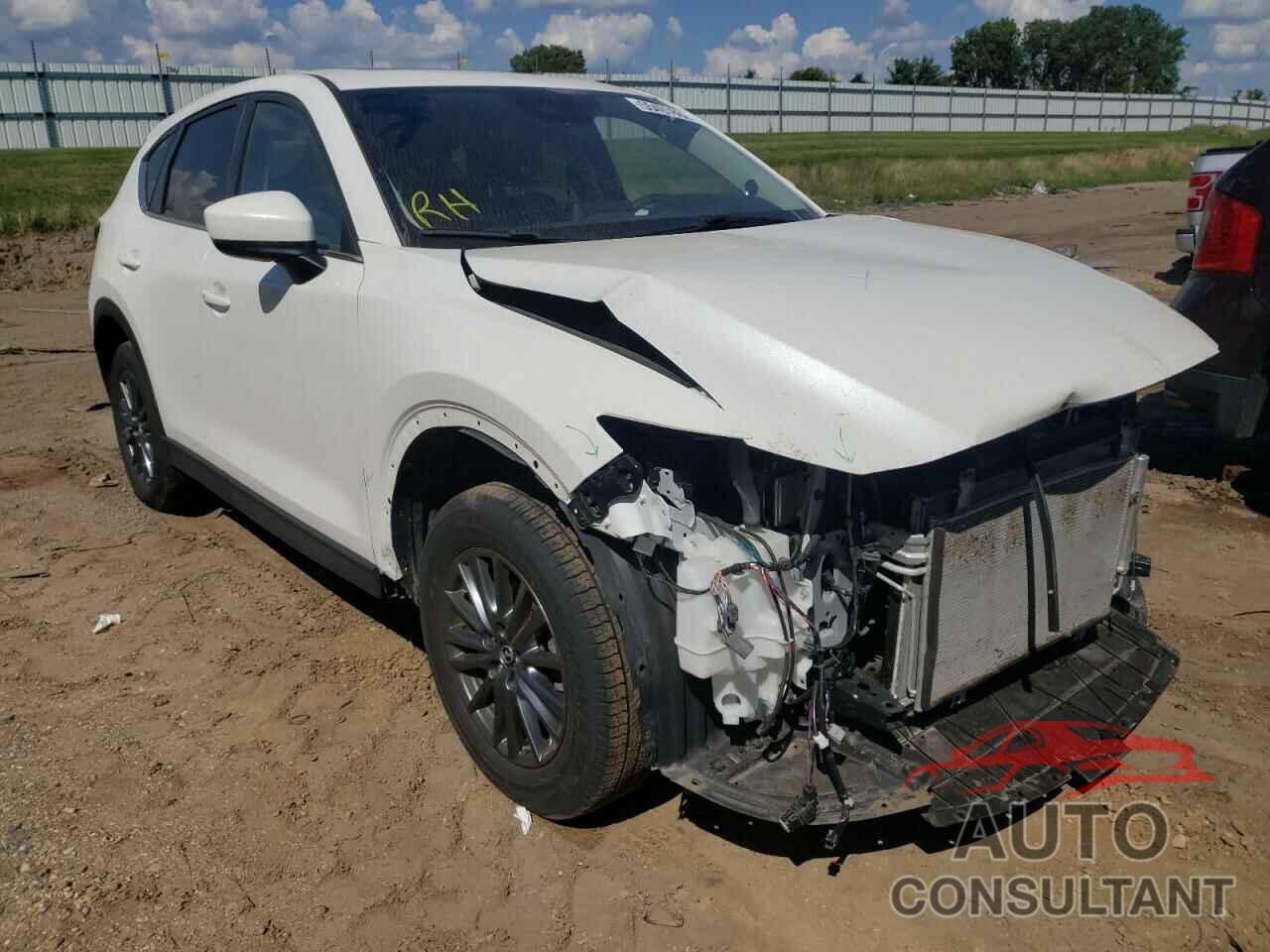 MAZDA CX-5 2020 - JM3KFBCM3L0809053