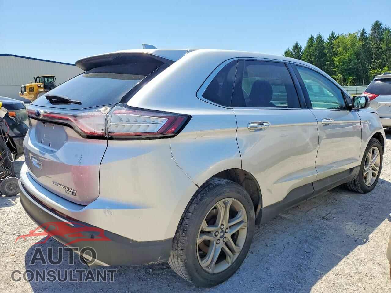 FORD EDGE 2017 - 2FMPK4K91HBB91008